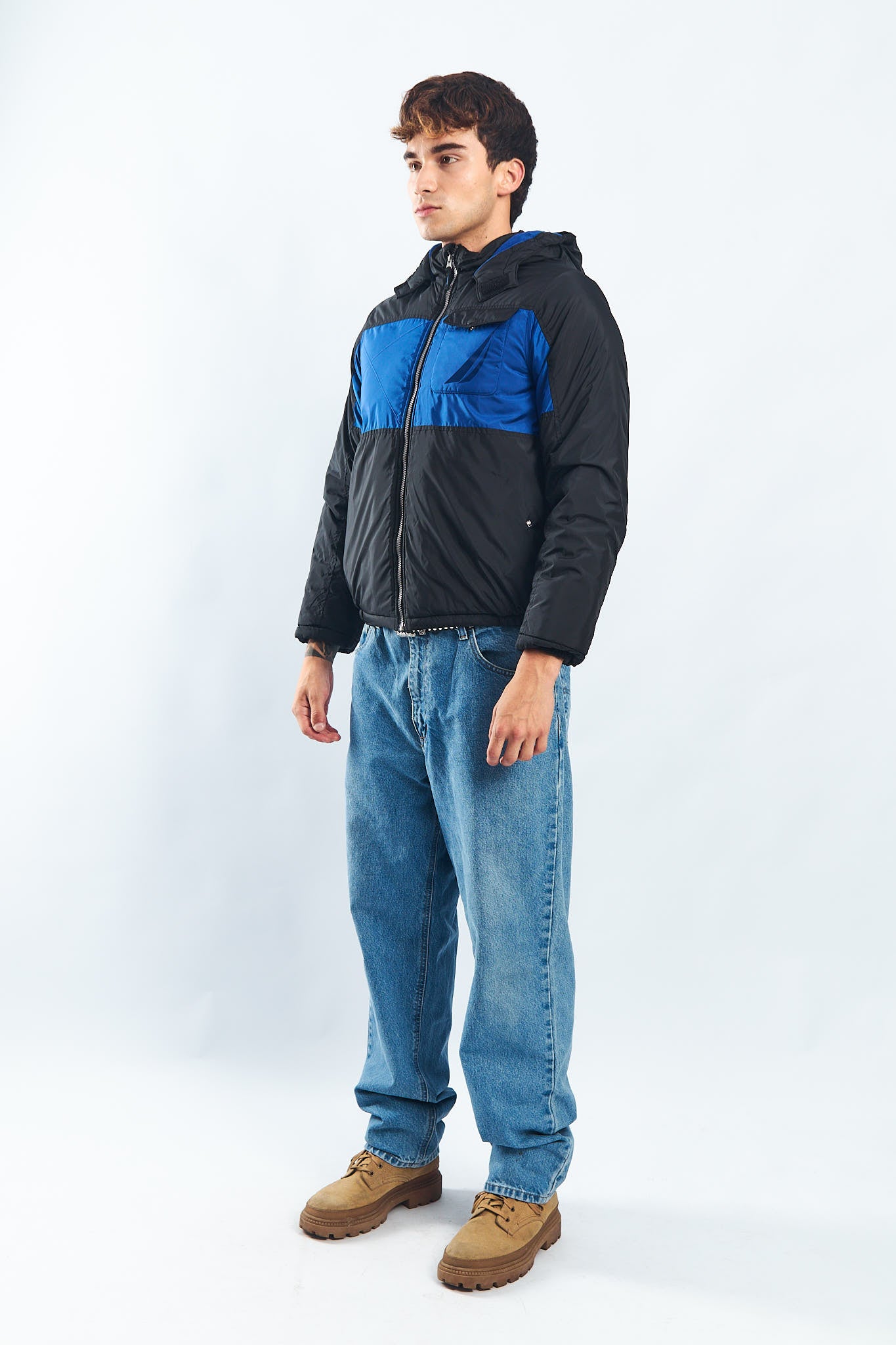 2000 Nautica Winter Padded Jacket (S)