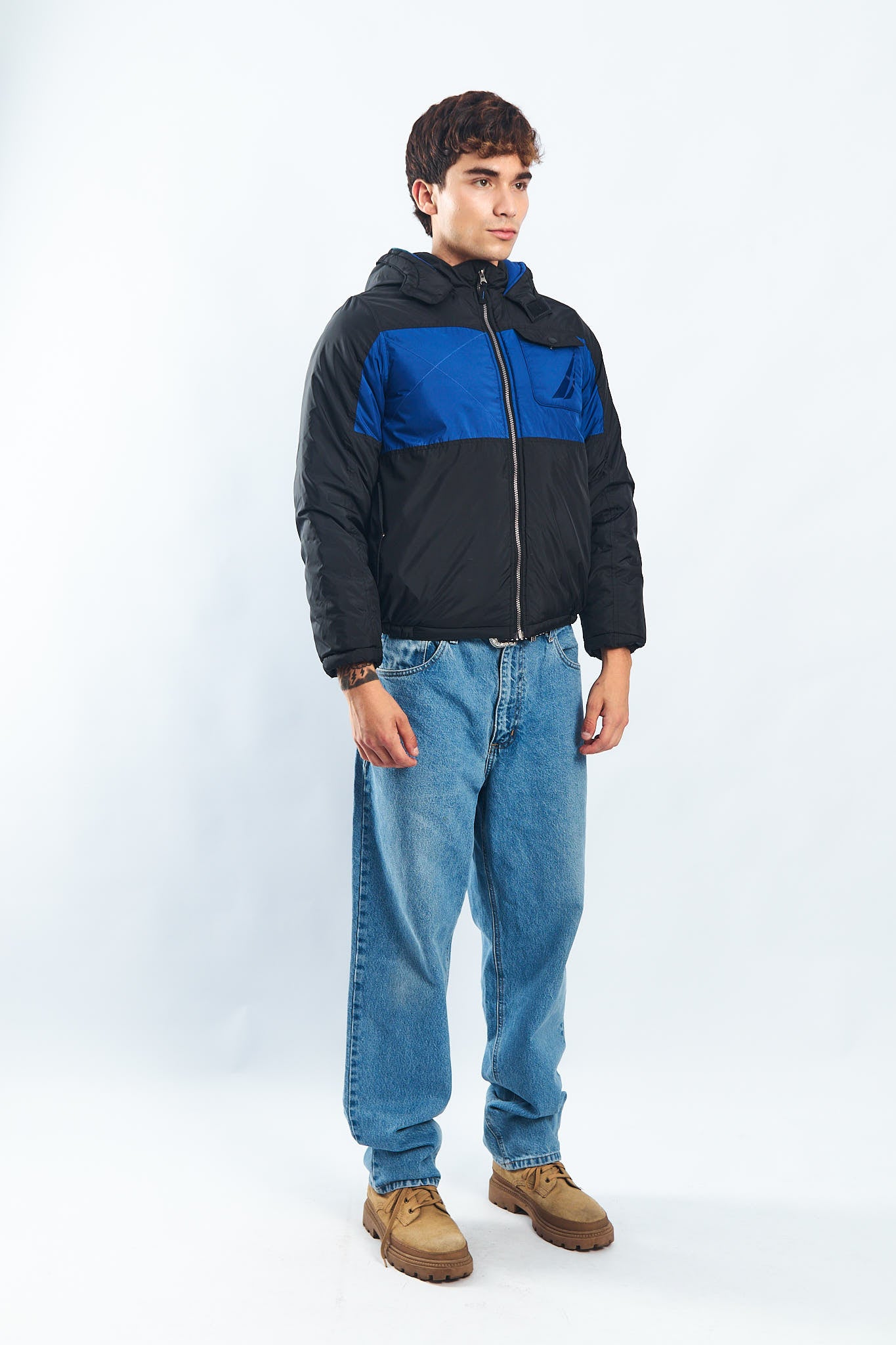 2000 Nautica Winter Padded Jacket (S)