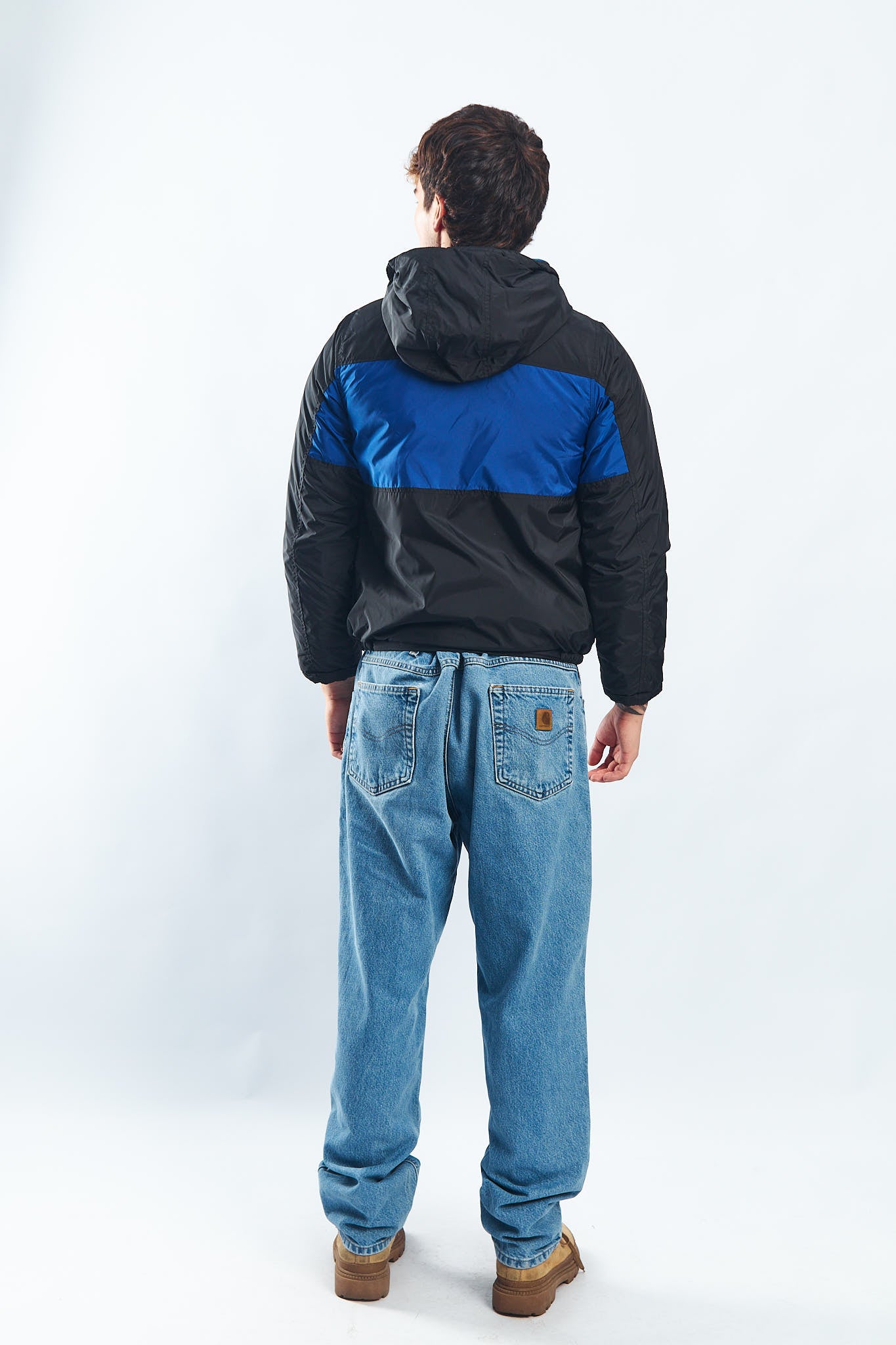 2000 Nautica Winter Padded Jacket (S)