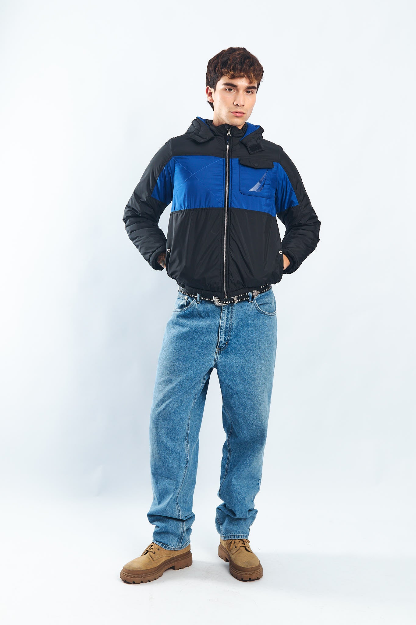 2000 Nautica Winter Padded Jacket (S)
