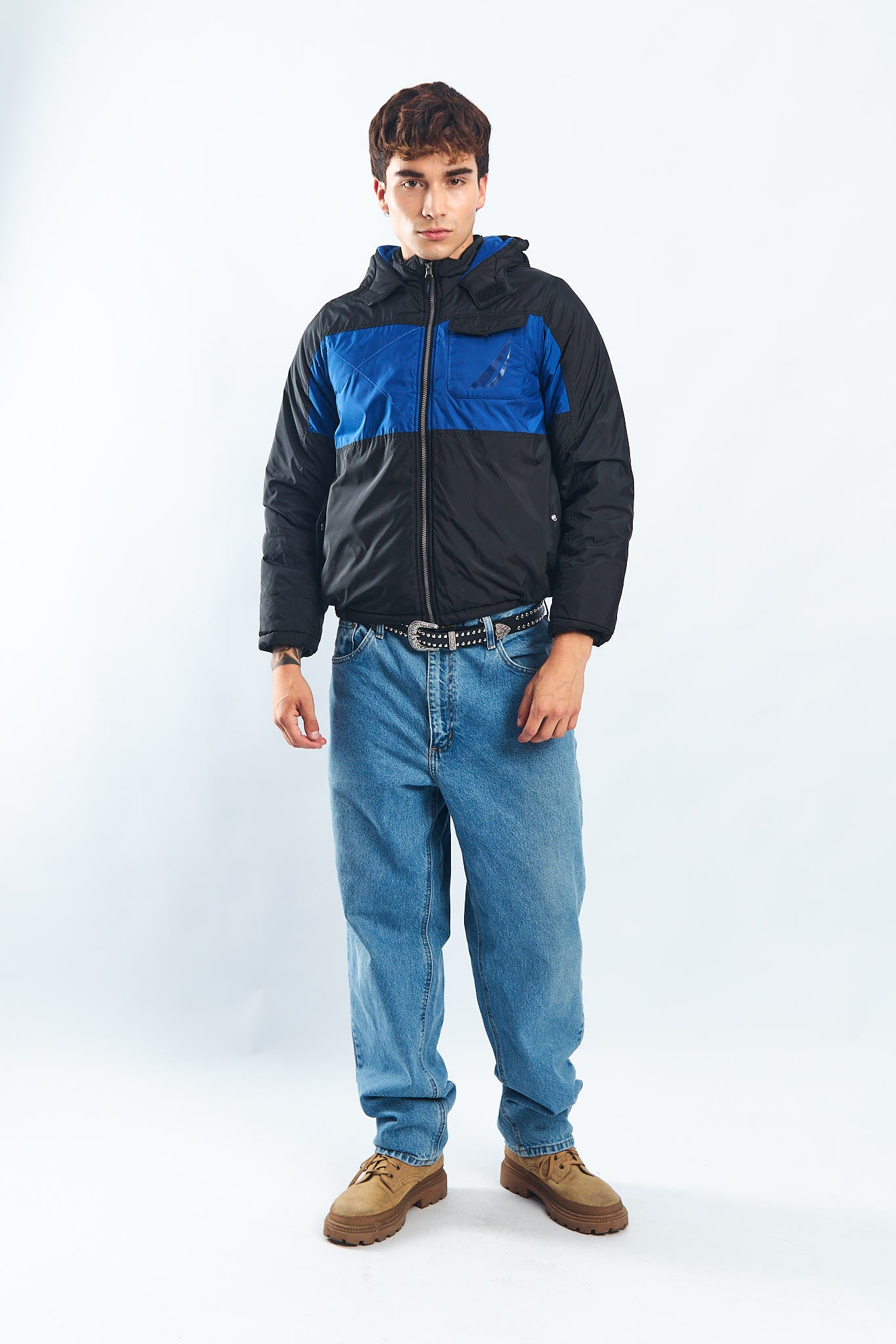 2000 Nautica Winter Padded Jacket (S)