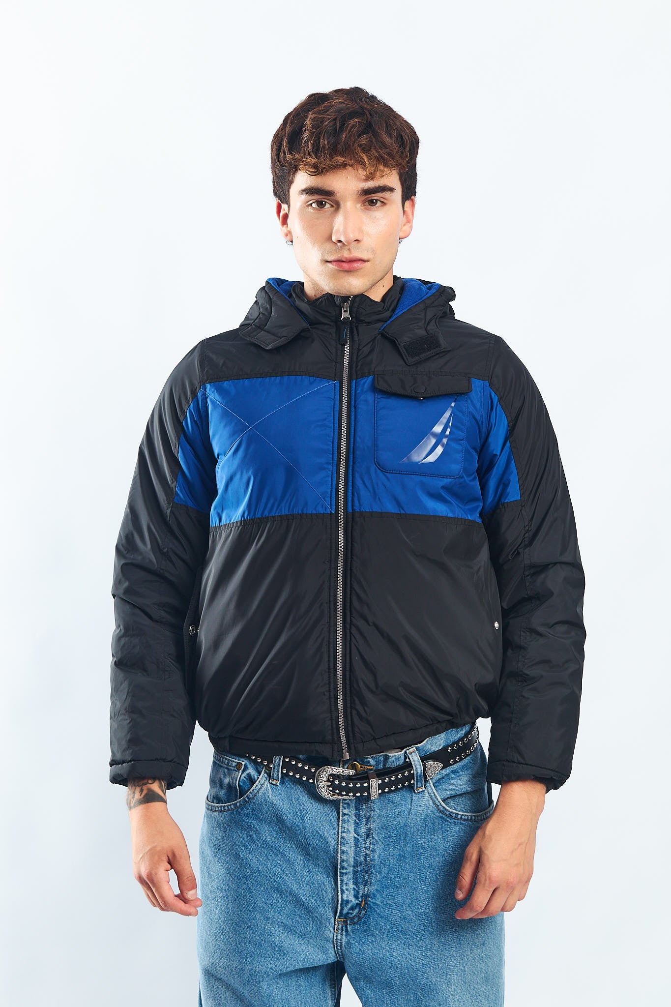 2000 Nautica Winter Padded Jacket (S)
