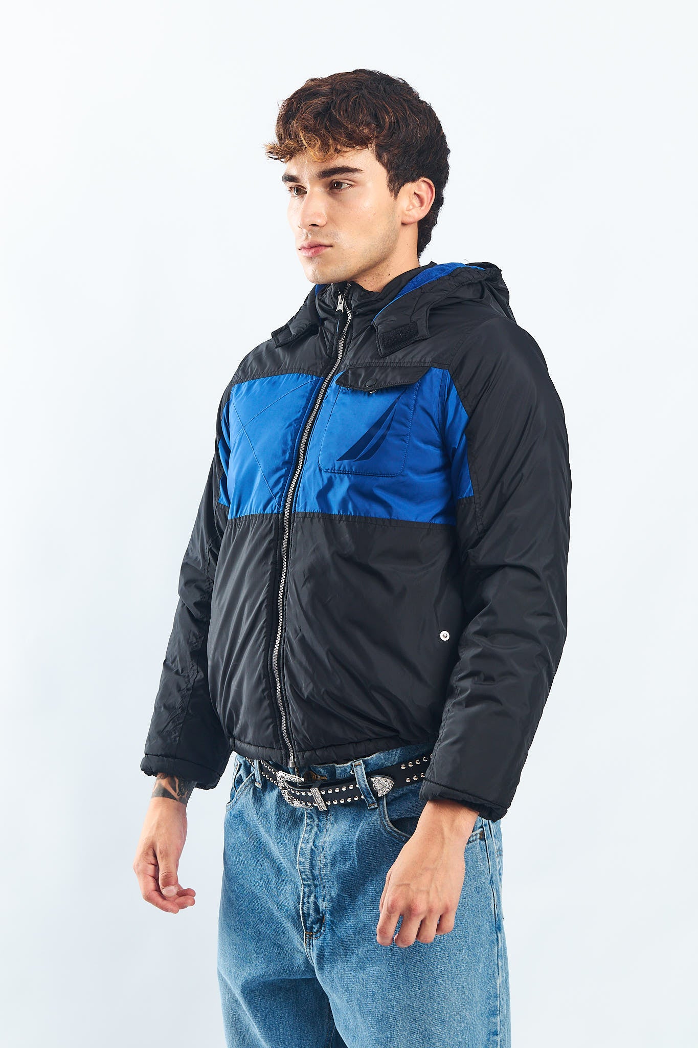 2000 Nautica Winter Padded Jacket (S)