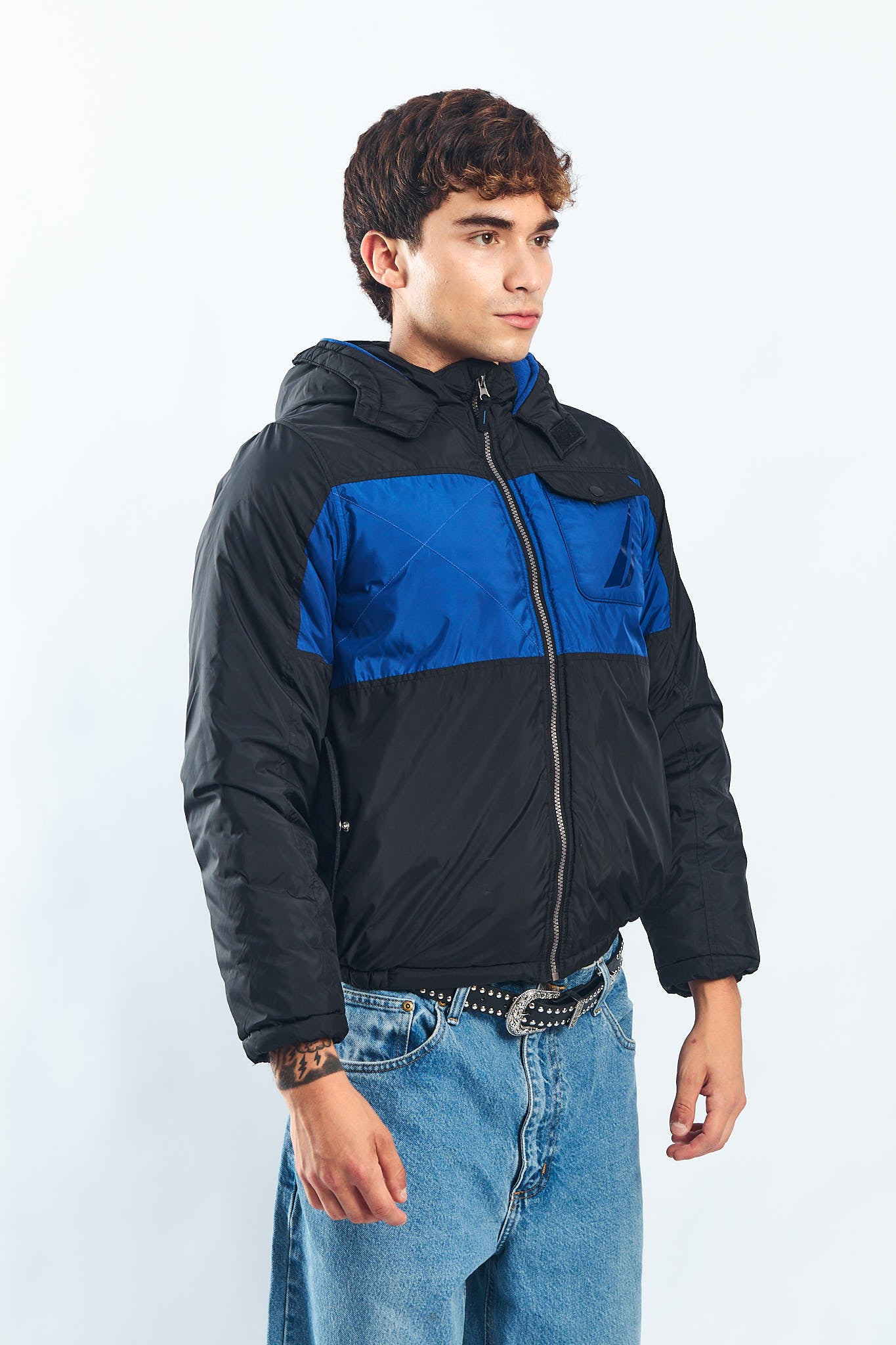 2000 Nautica Winter Padded Jacket (S)