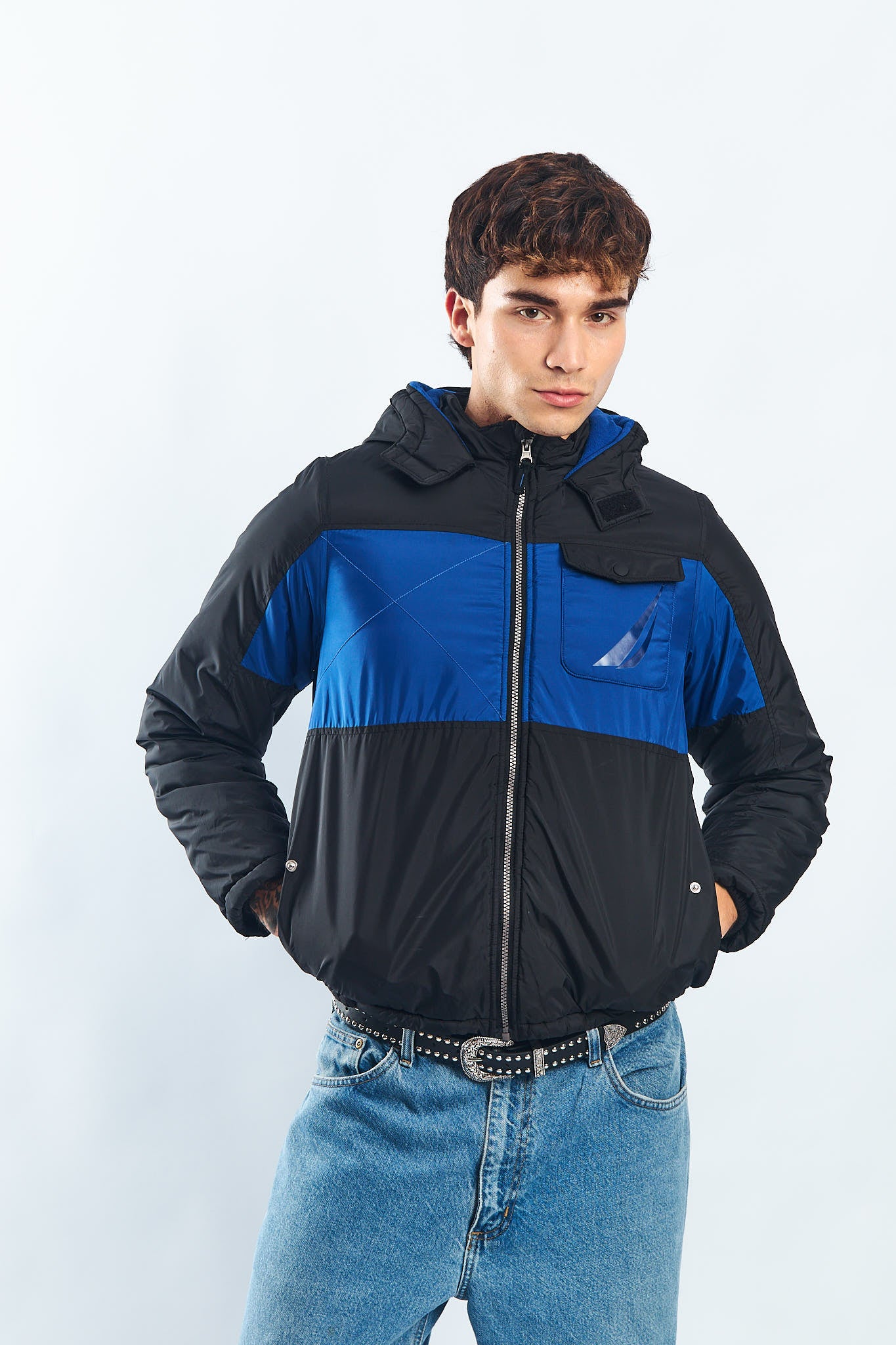 2000 Nautica Winter Padded Jacket (S)
