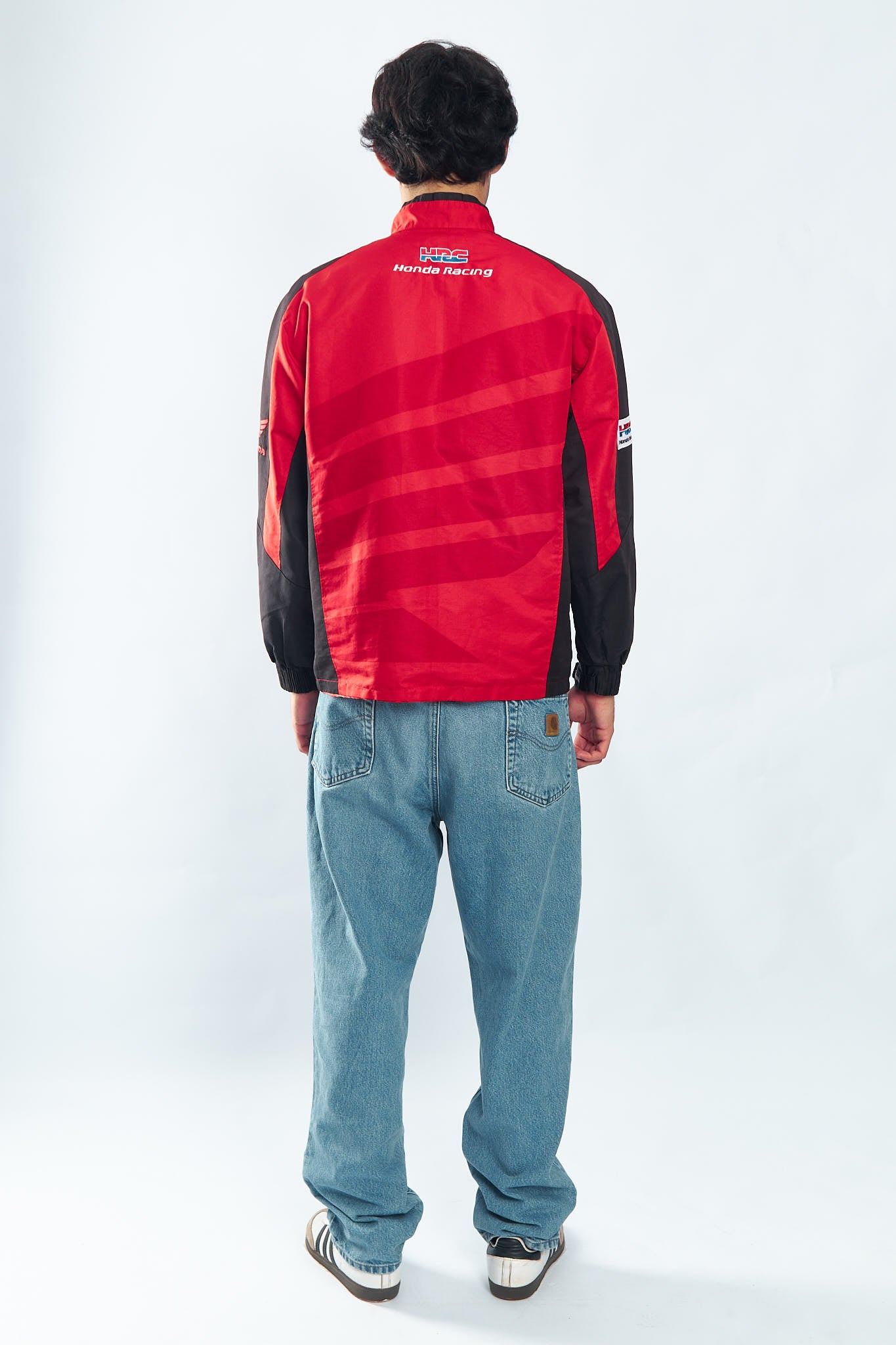 2000 Honda HRC Racing Jacket (M/L)