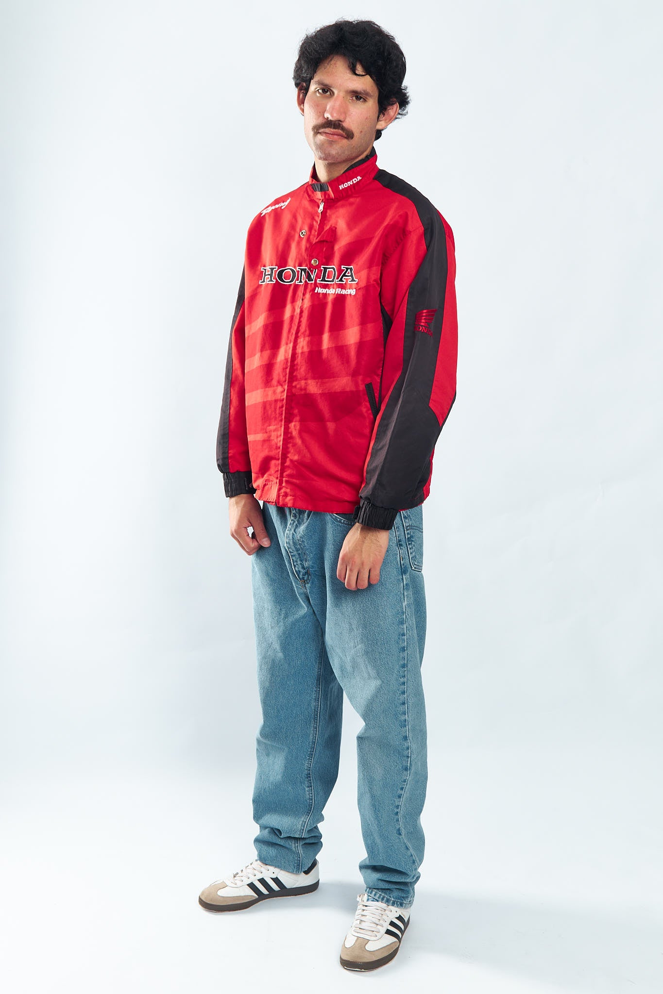 2000 Honda HRC Racing Jacket (M/L)