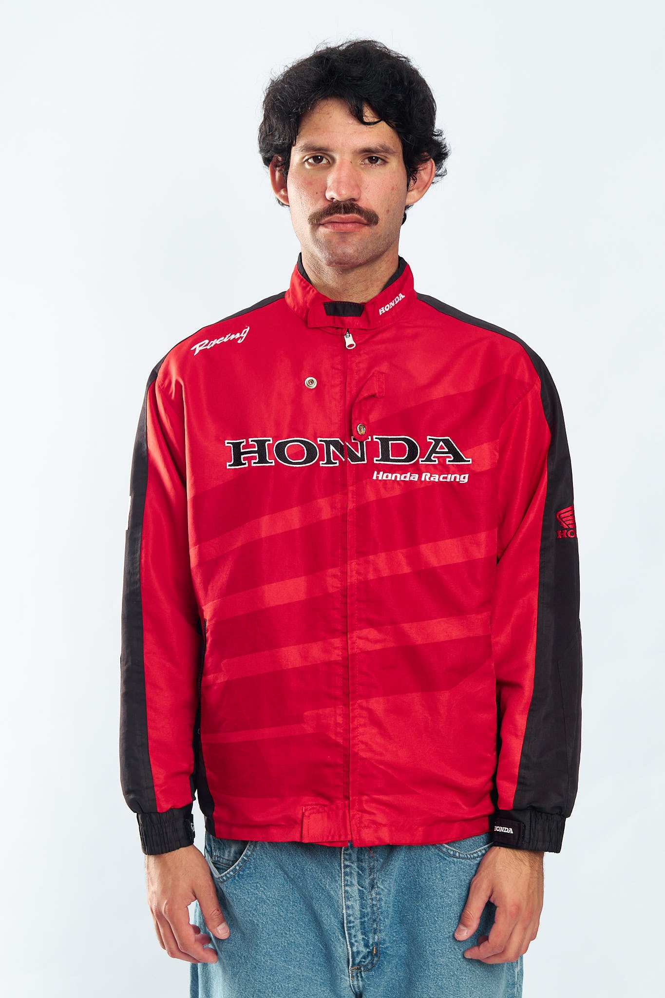 2000 Honda HRC Racing Jacket (M/L)