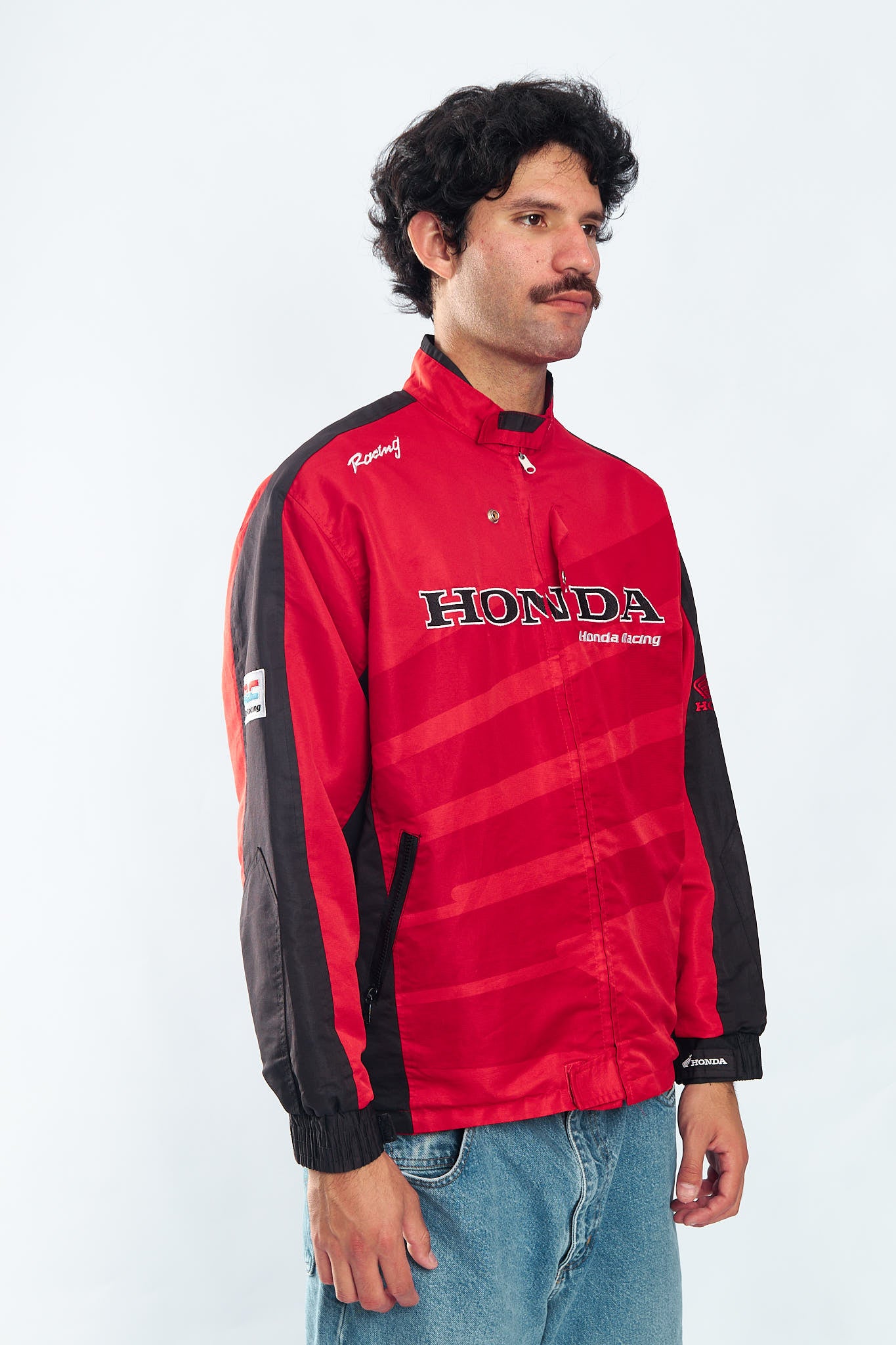 2000 Honda HRC Racing Jacket (M/L)