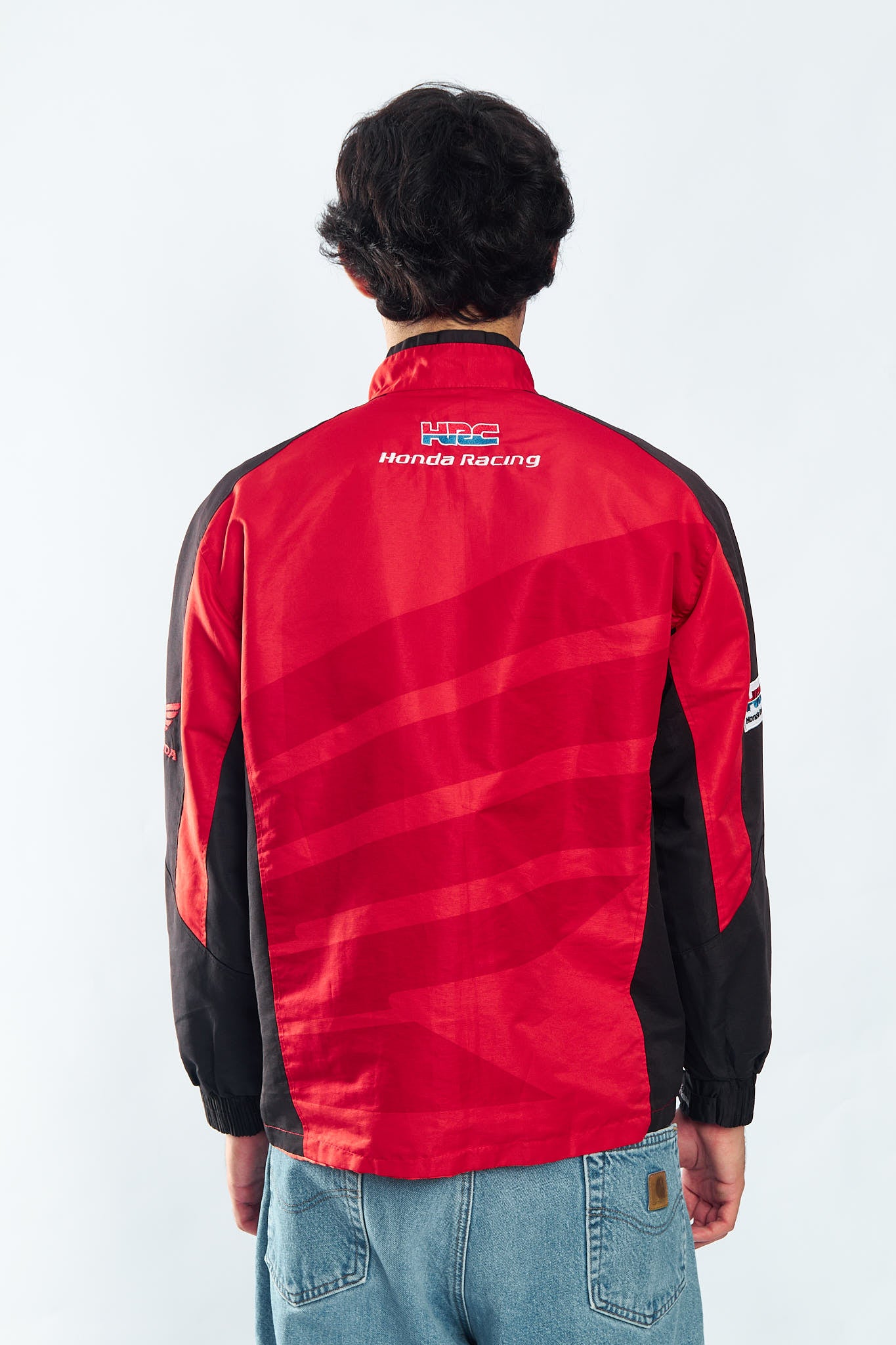 2000 Honda HRC Racing Jacket (M/L)