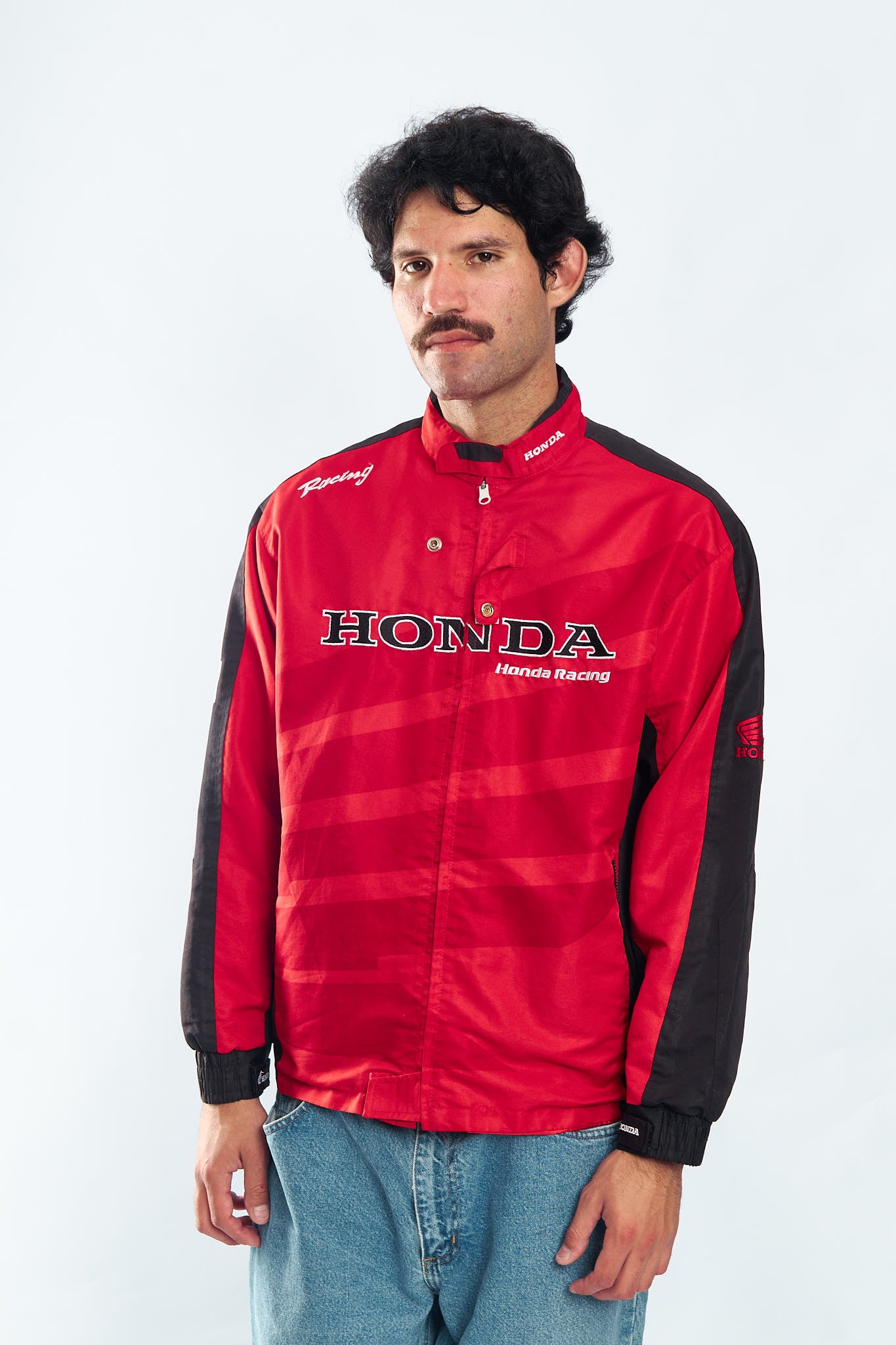 2000 Honda HRC Racing Jacket (M/L)