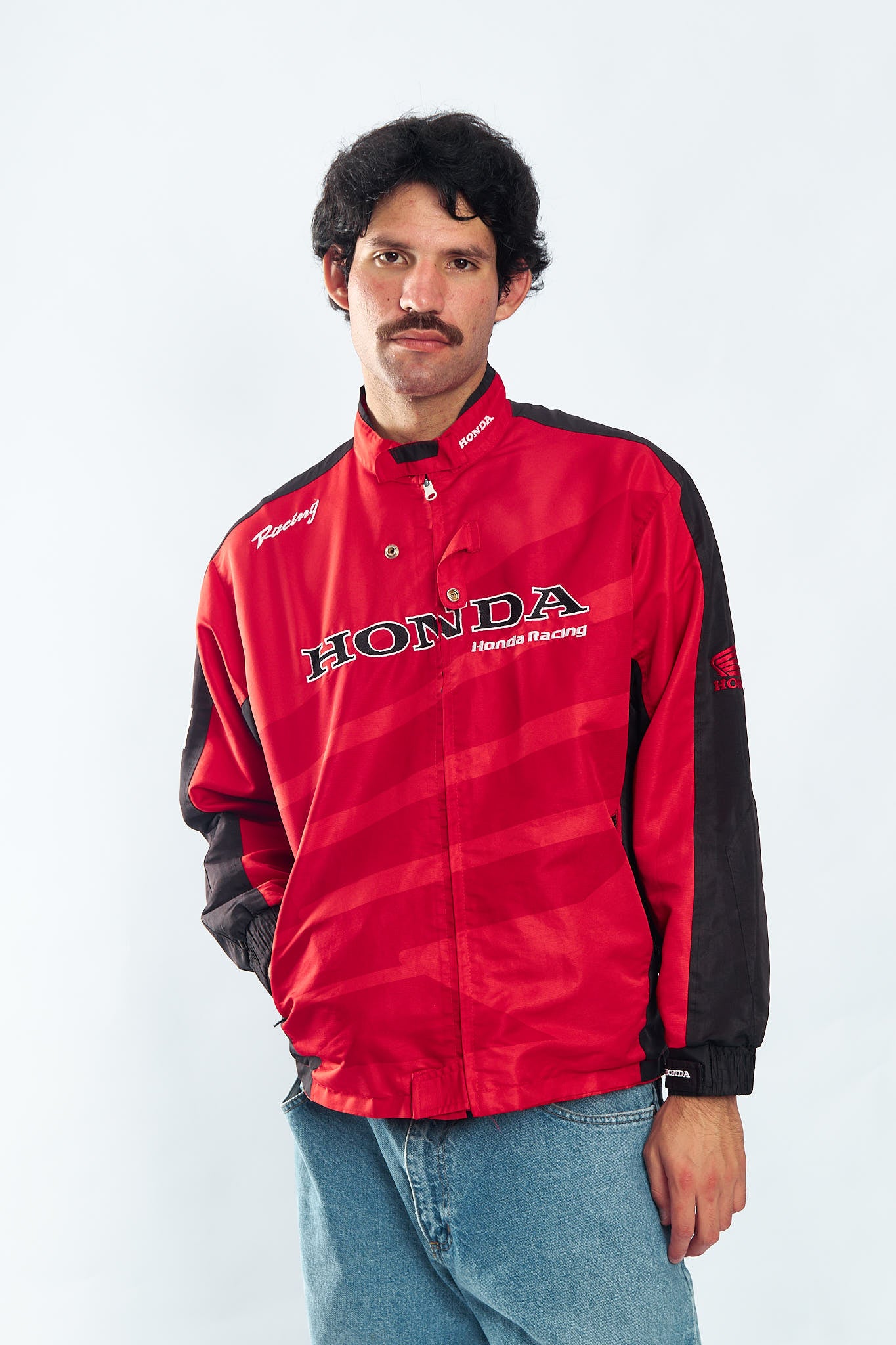 2000 Honda HRC Racing Jacket (M/L)