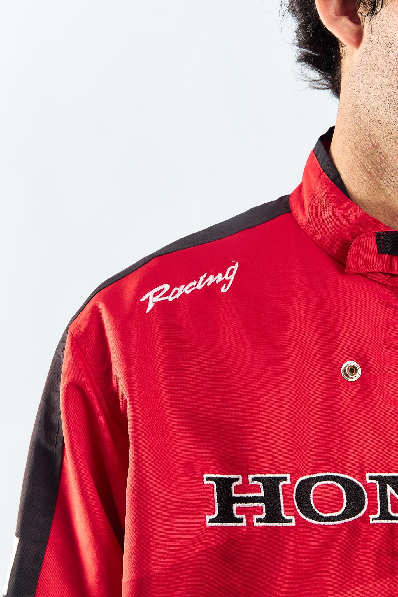 2000 Honda HRC Racing Jacket (M/L)