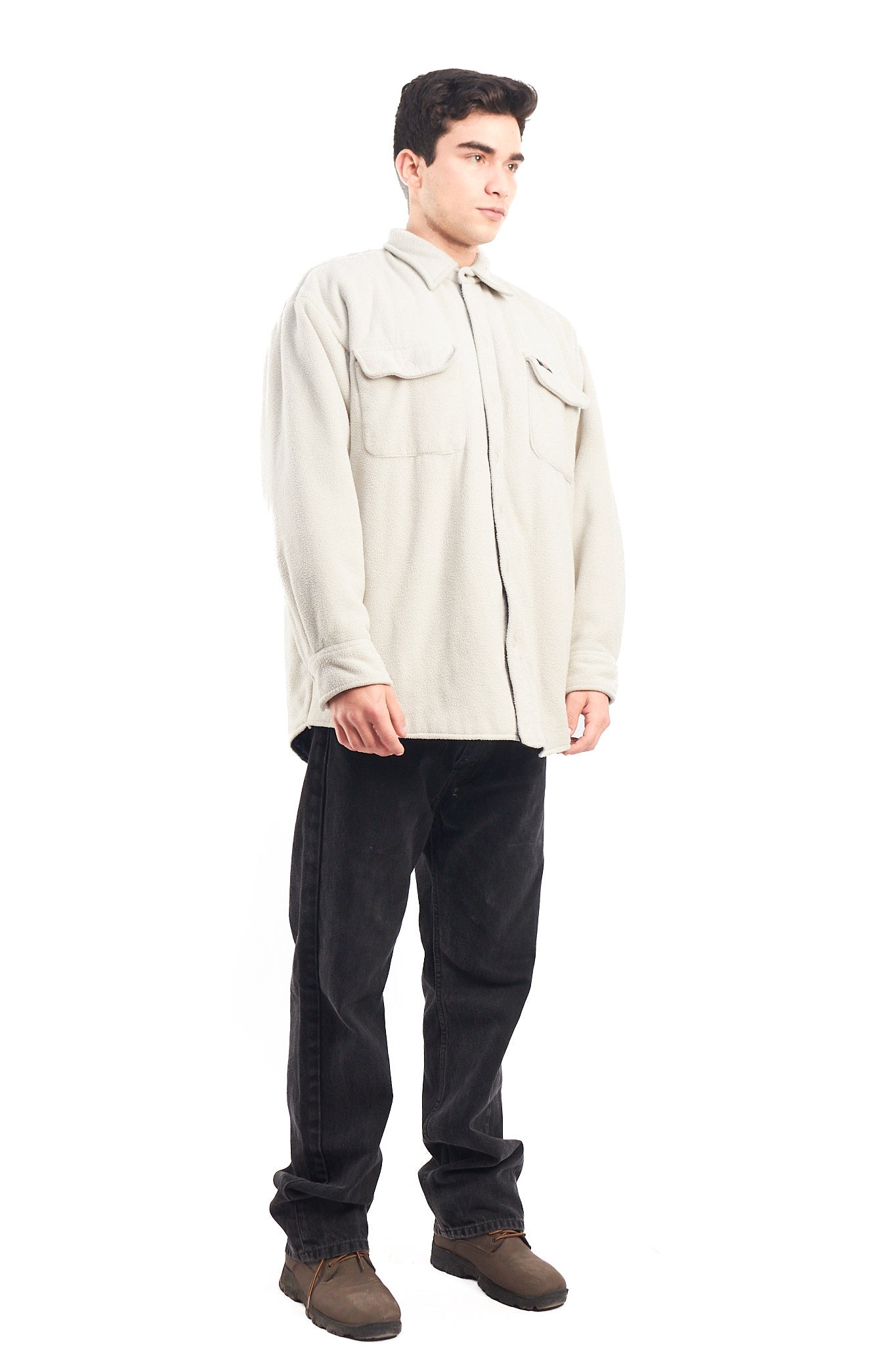 2000 Dickies Oversized Sherpa Jacket (XL)