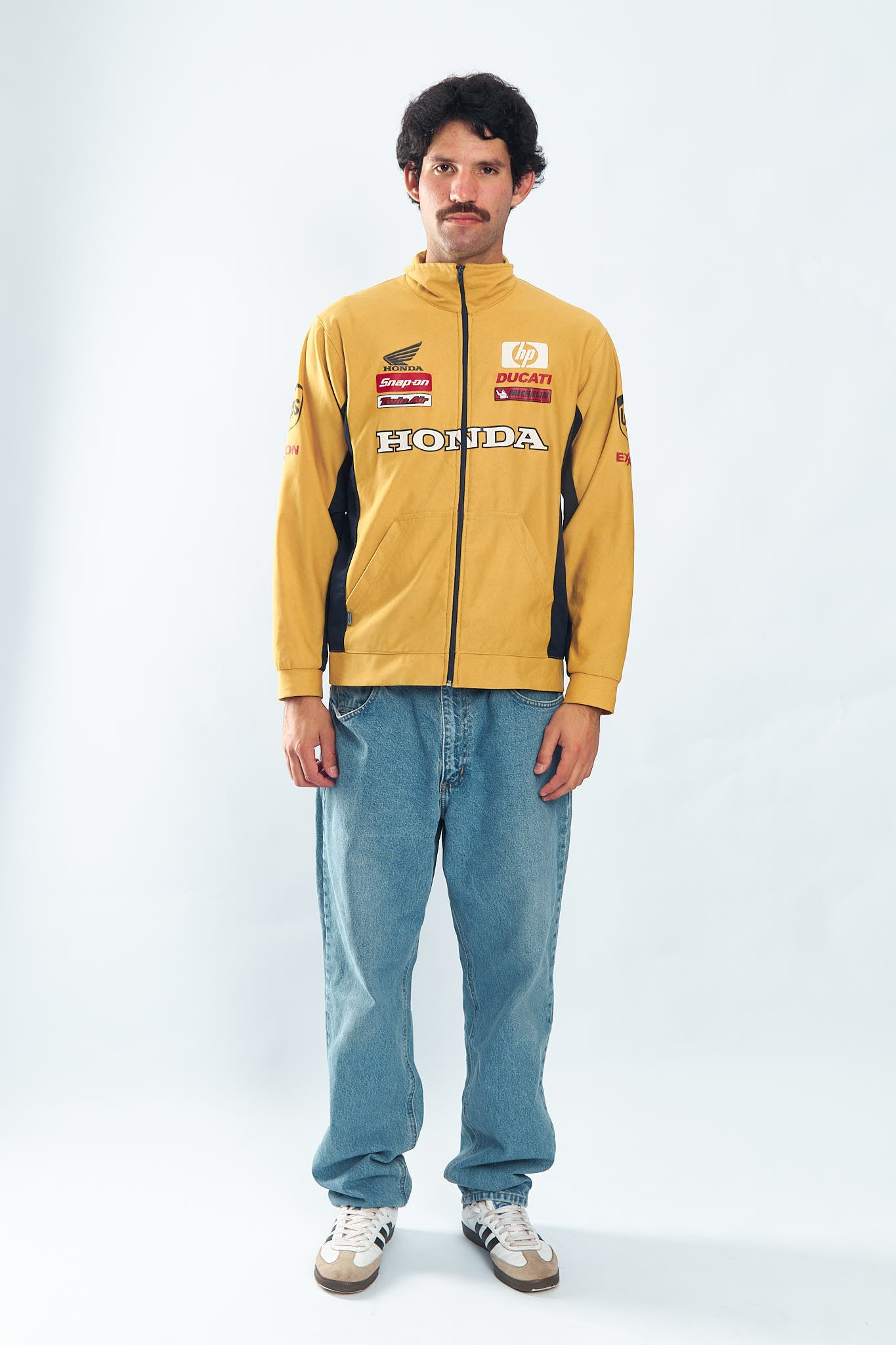 Honda X Ducati Racing Jacket (M)