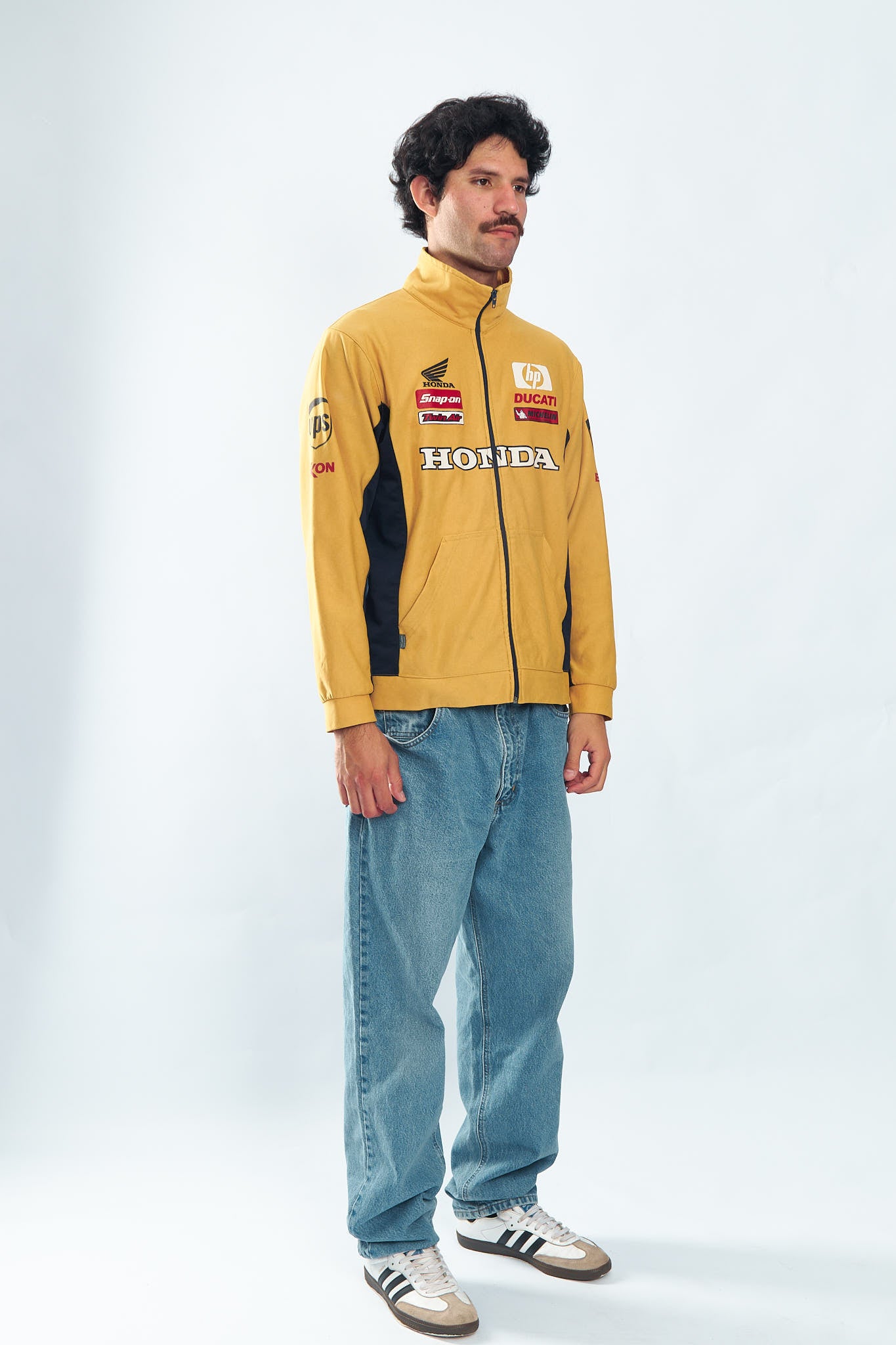 Honda X Ducati Racing Jacket (M)