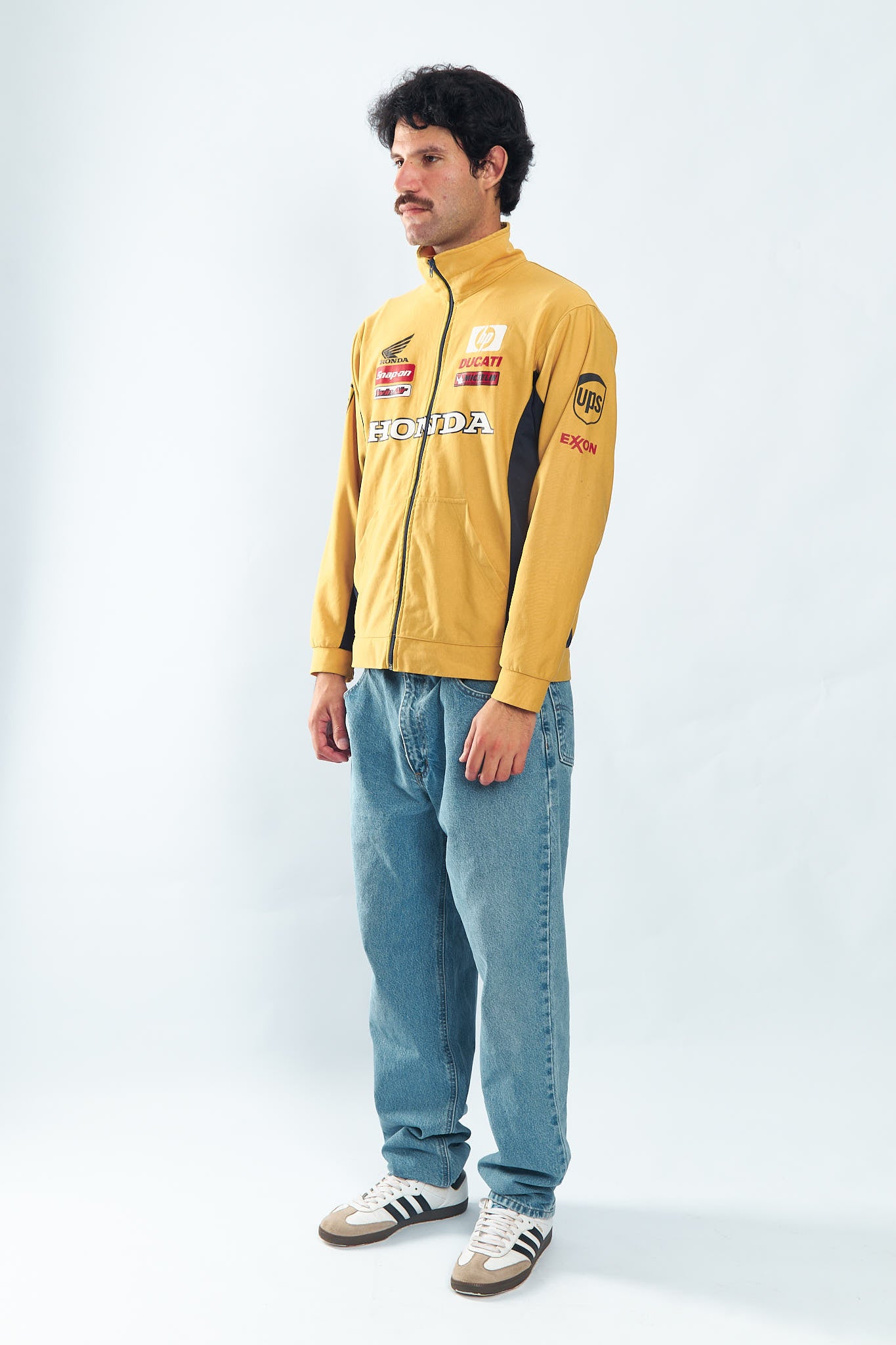 Honda X Ducati Racing Jacket (M)