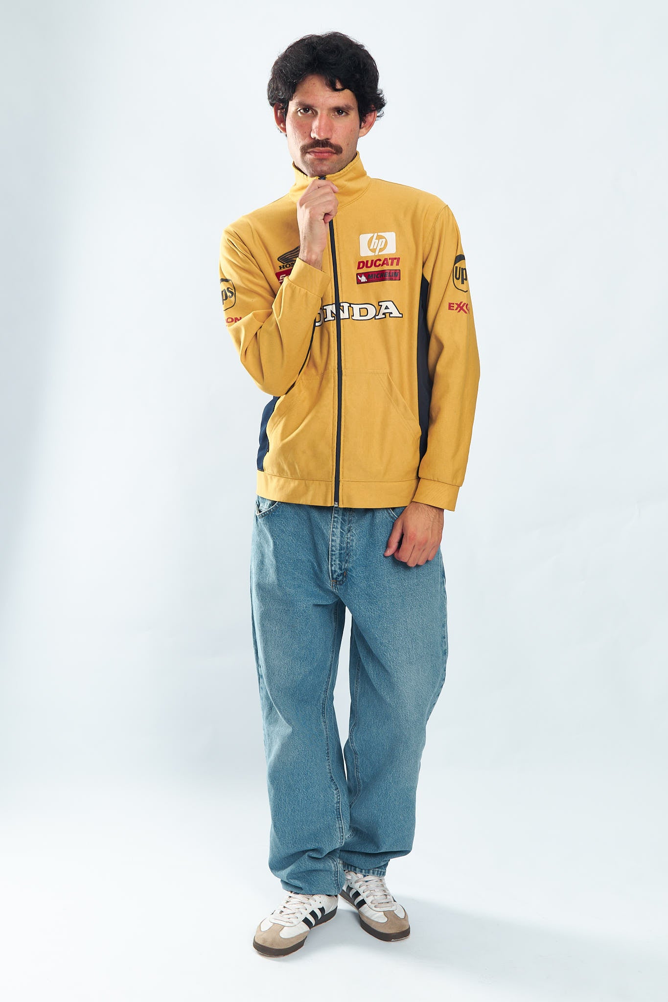 Honda X Ducati Racing Jacket (M)