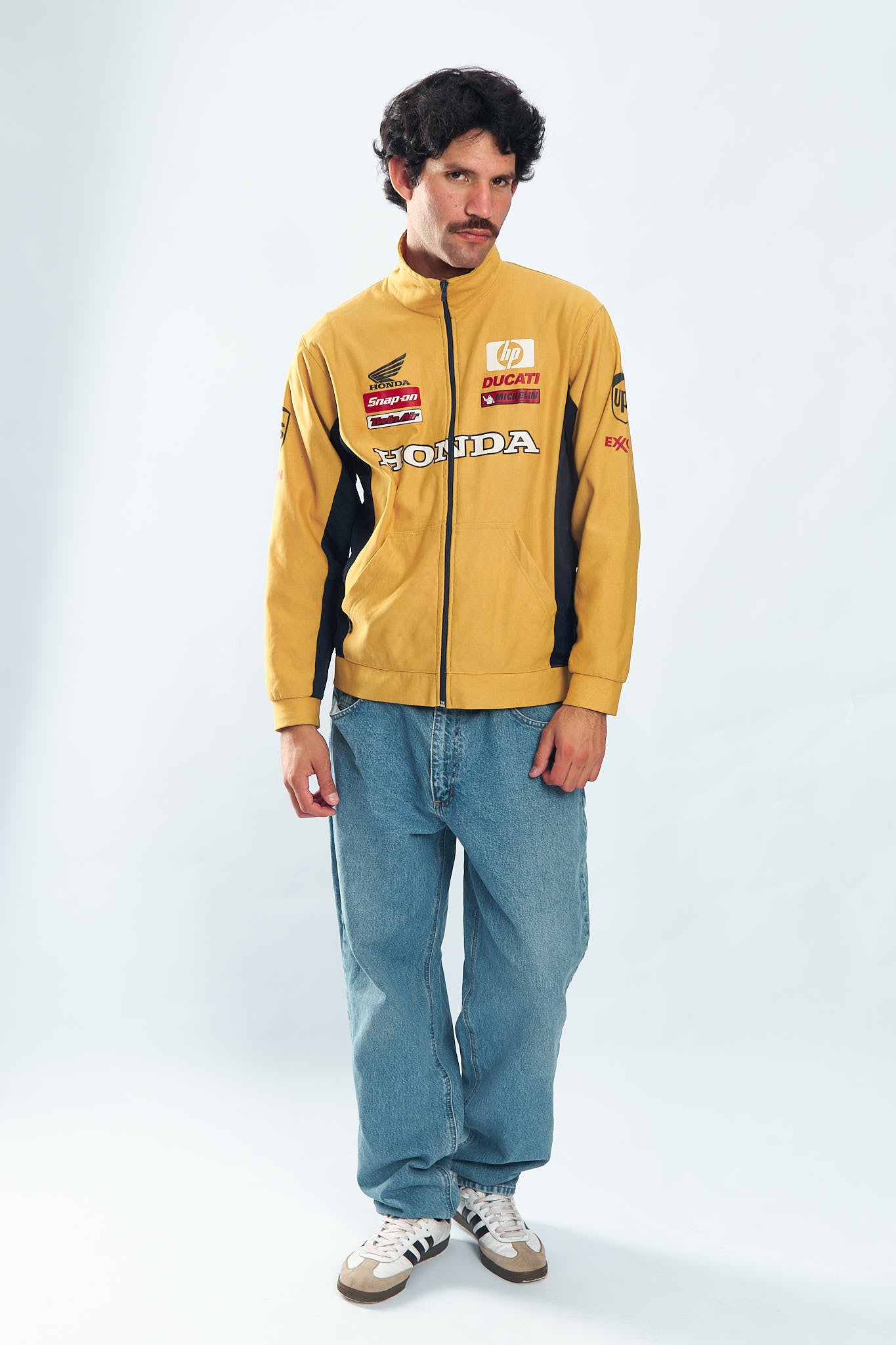 Honda X Ducati Racing Jacket (M)