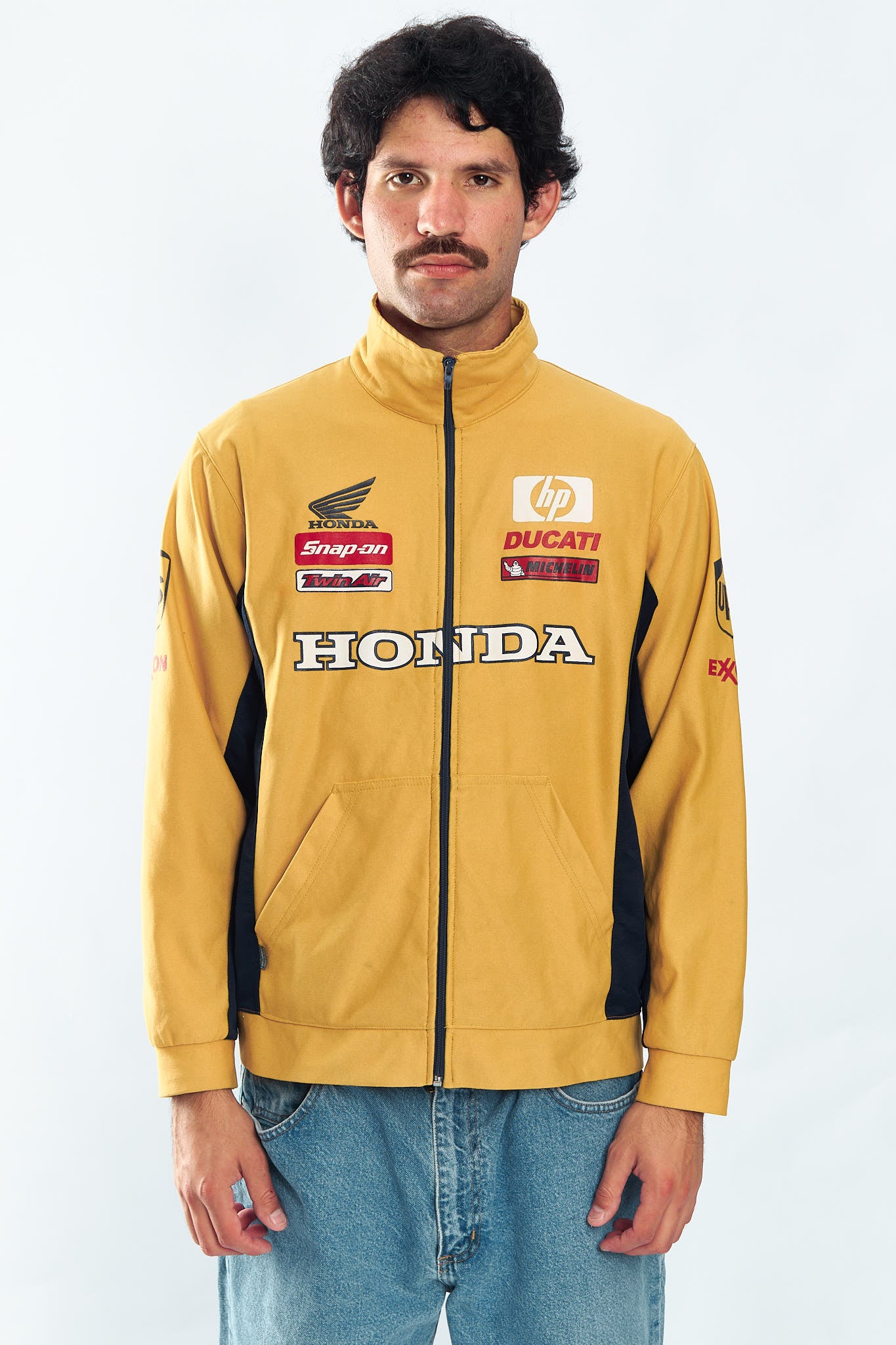 Honda X Ducati Racing Jacket (M)