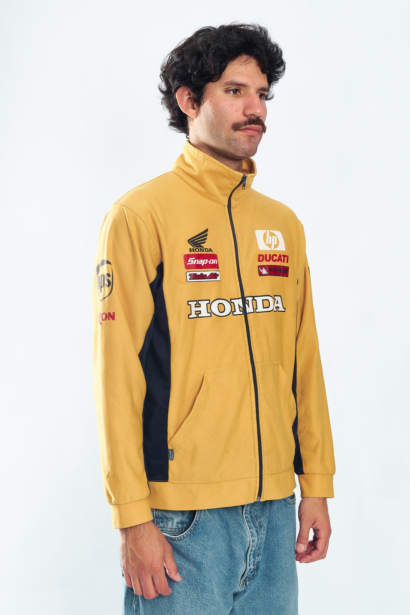 Honda X Ducati Racing Jacket (M)