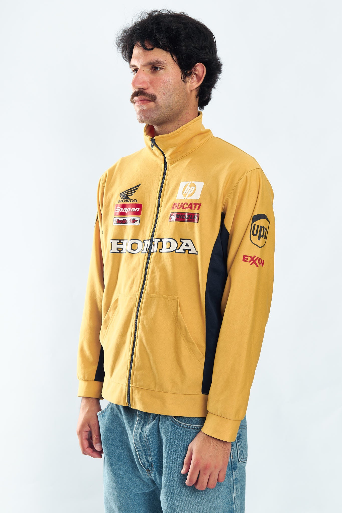 Honda X Ducati Racing Jacket (M)