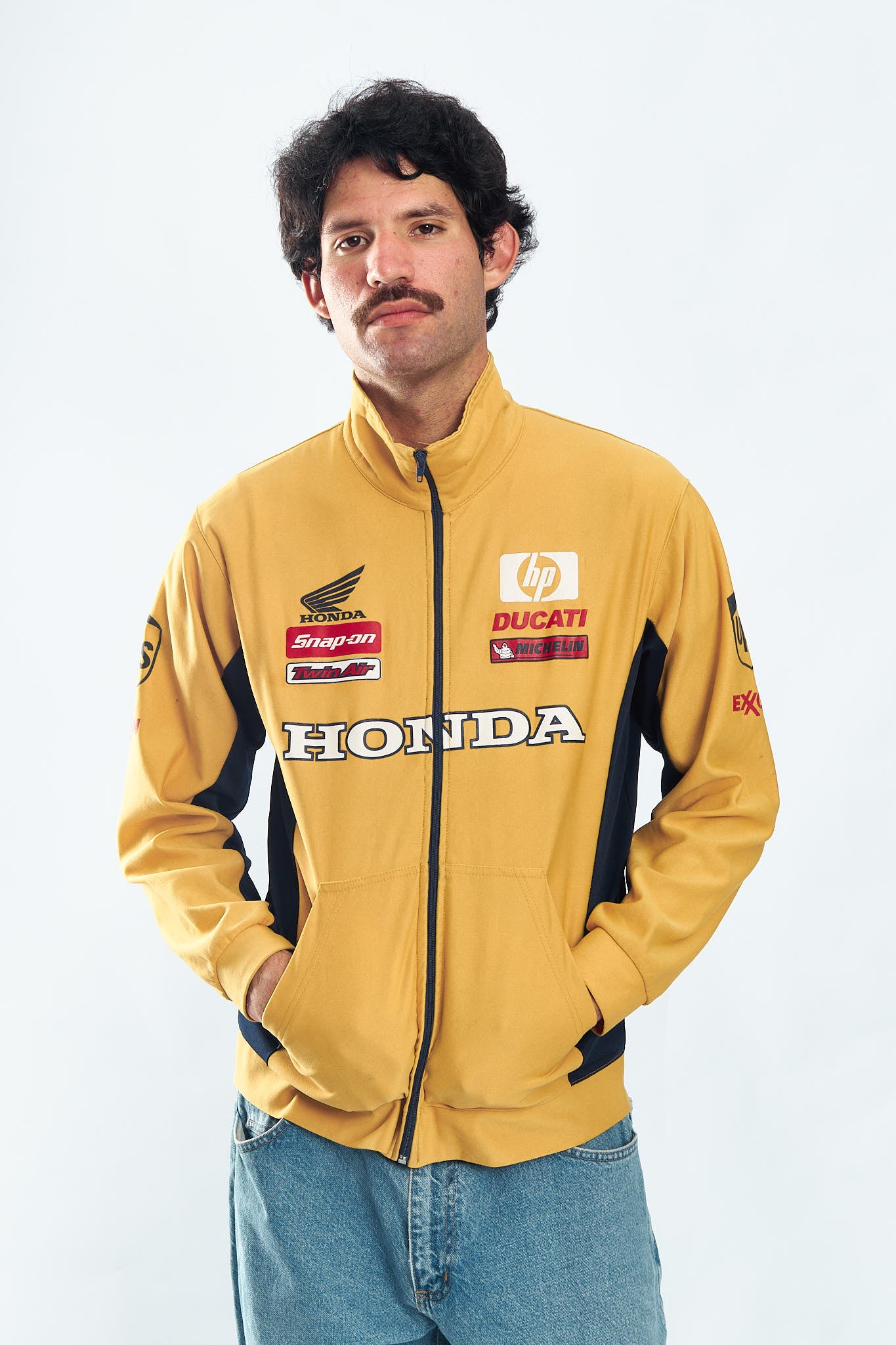 Honda X Ducati Racing Jacket (M)
