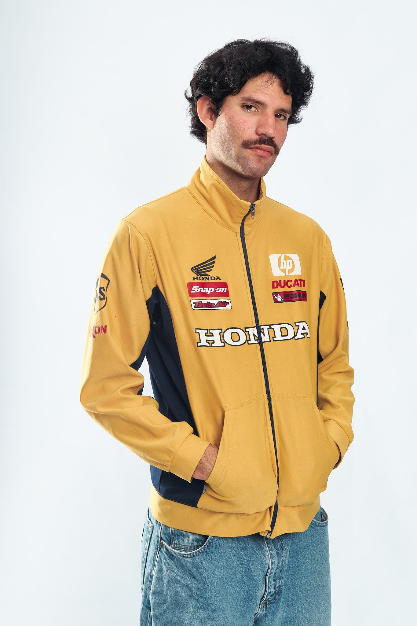 Honda X Ducati Racing Jacket (M)