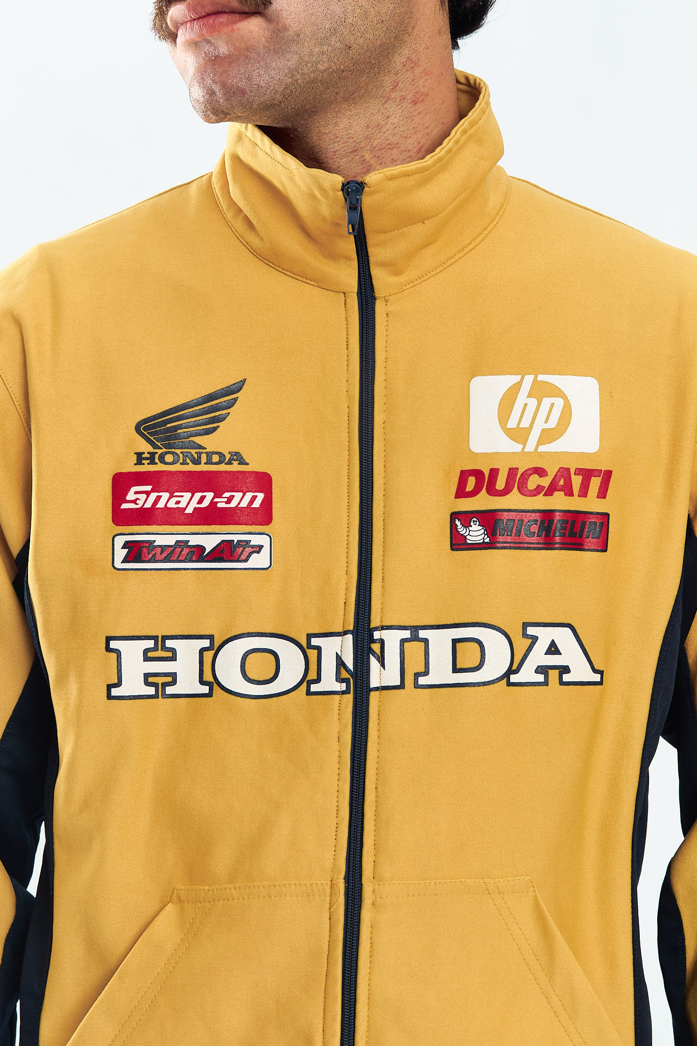 Honda X Ducati Racing Jacket (M)