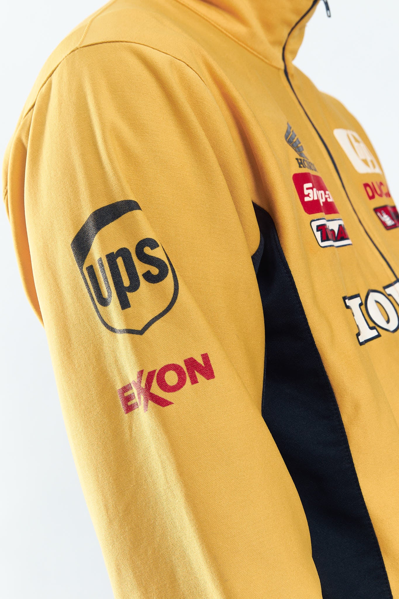 Honda X Ducati Racing Jacket (M)
