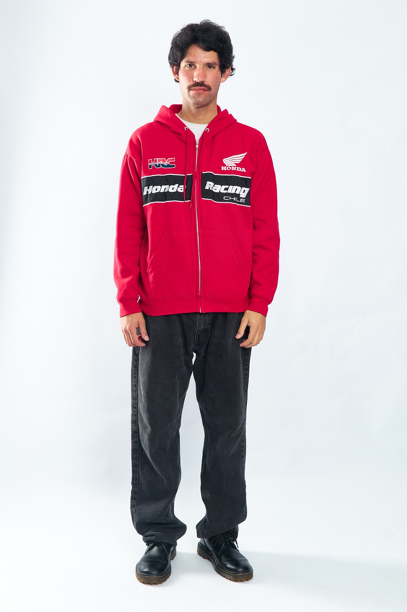 2000 Honda HRC Racing Jacket (M/L)
