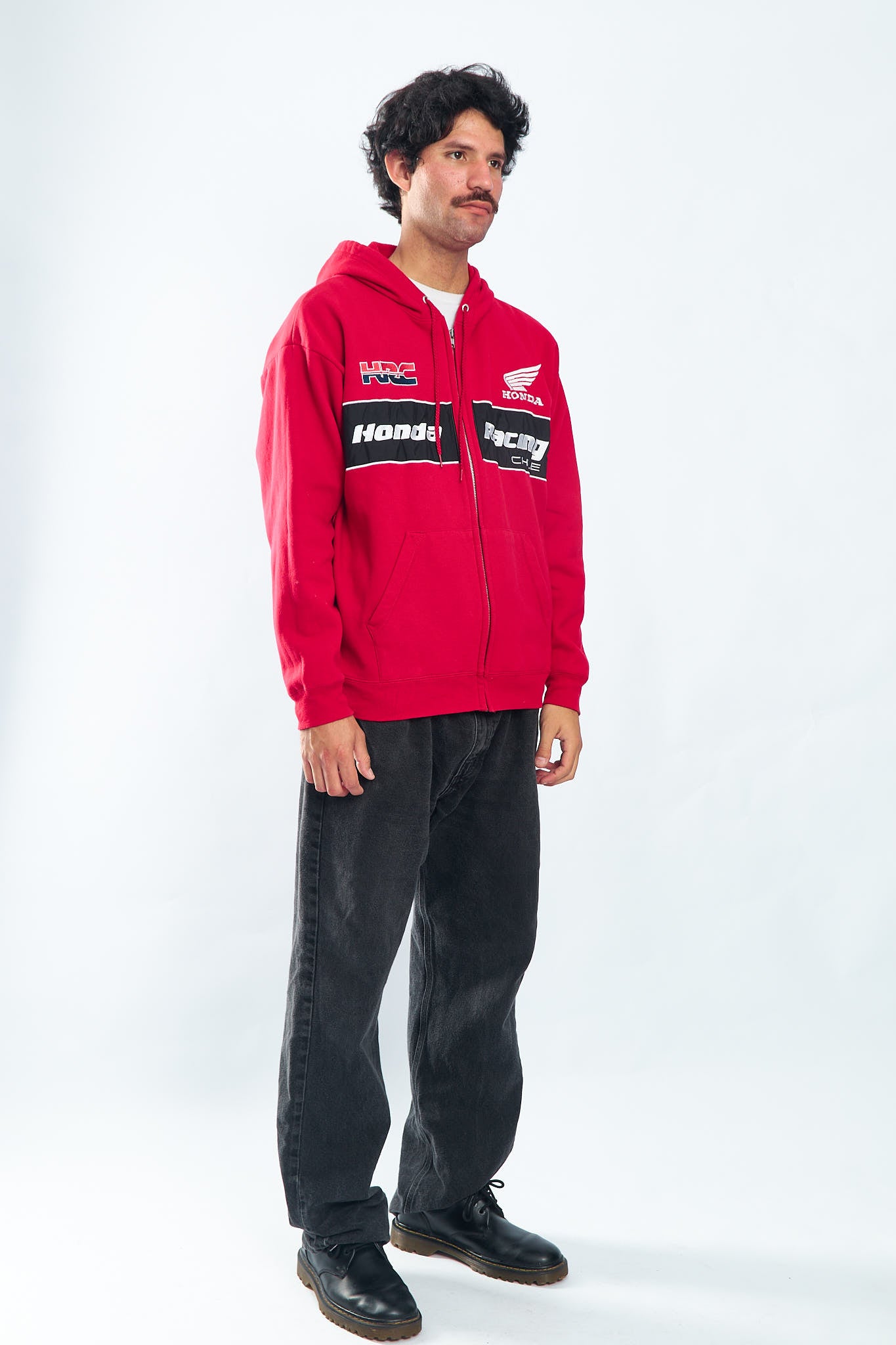 2000 Honda HRC Racing Jacket (M/L)