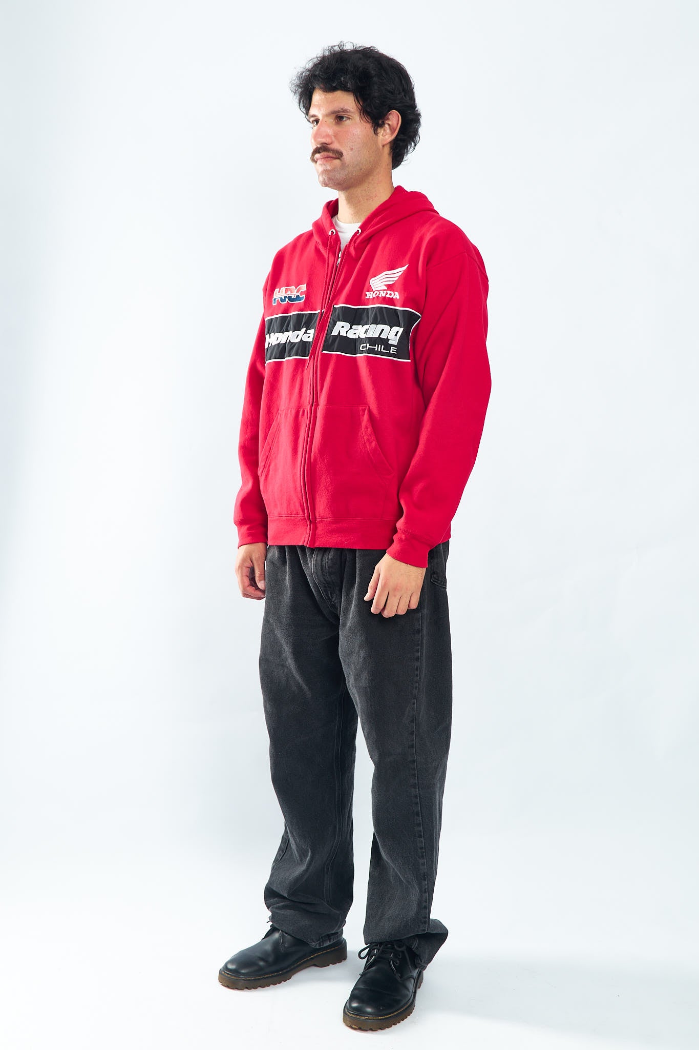 2000 Honda HRC Racing Jacket (M/L)
