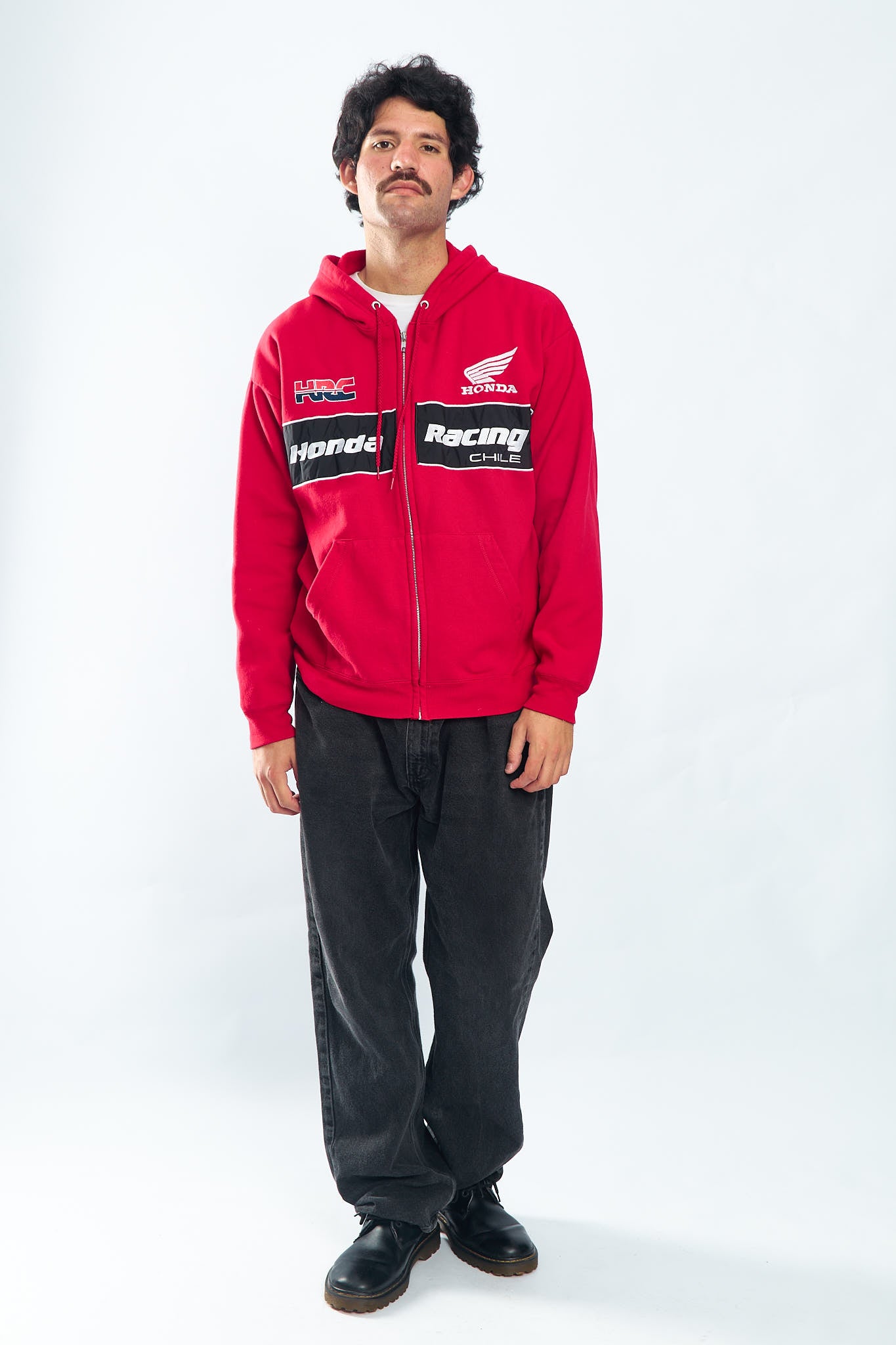 2000 Honda HRC Racing Jacket (M/L)