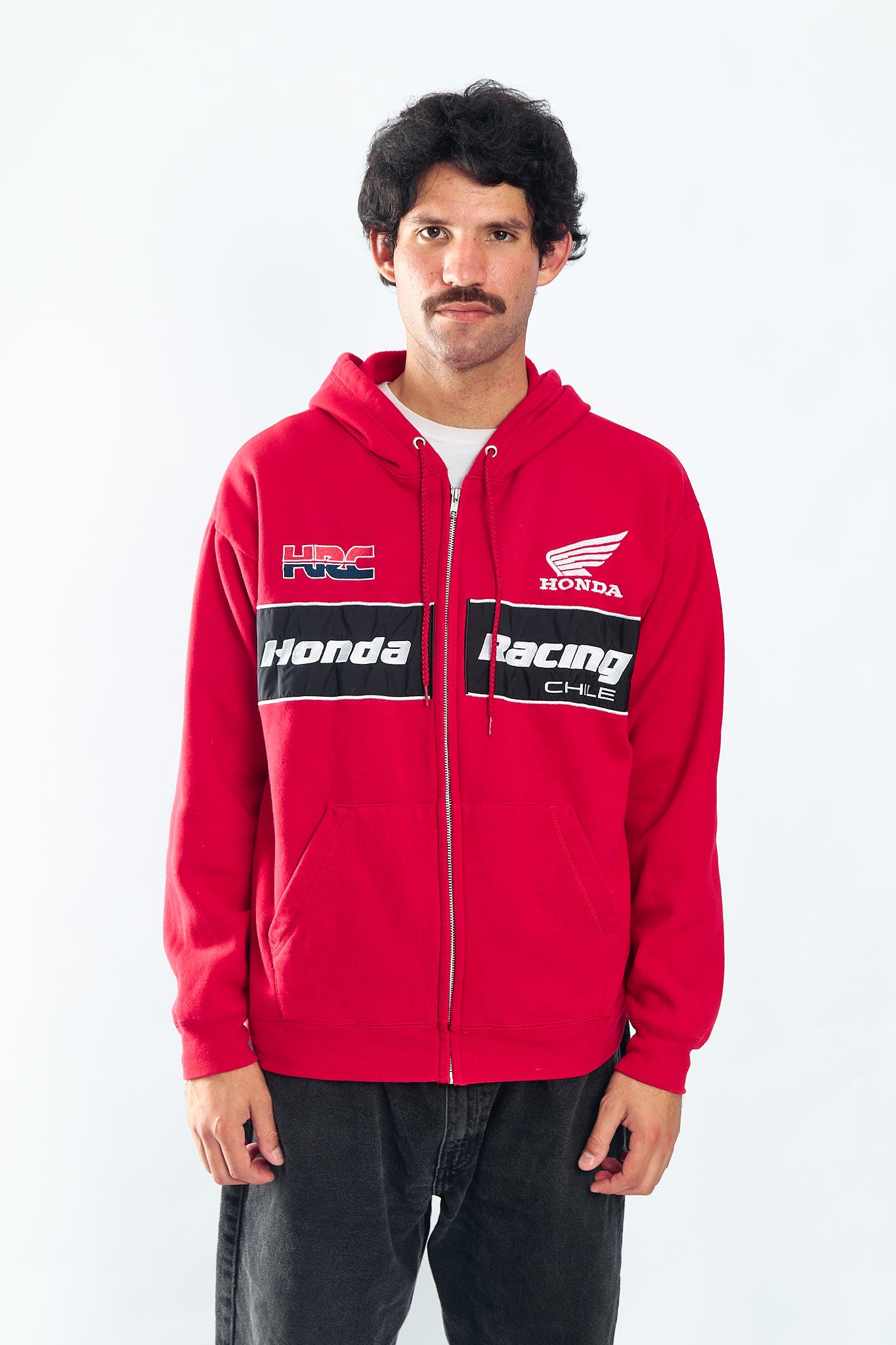2000 Honda HRC Racing Jacket (M/L)