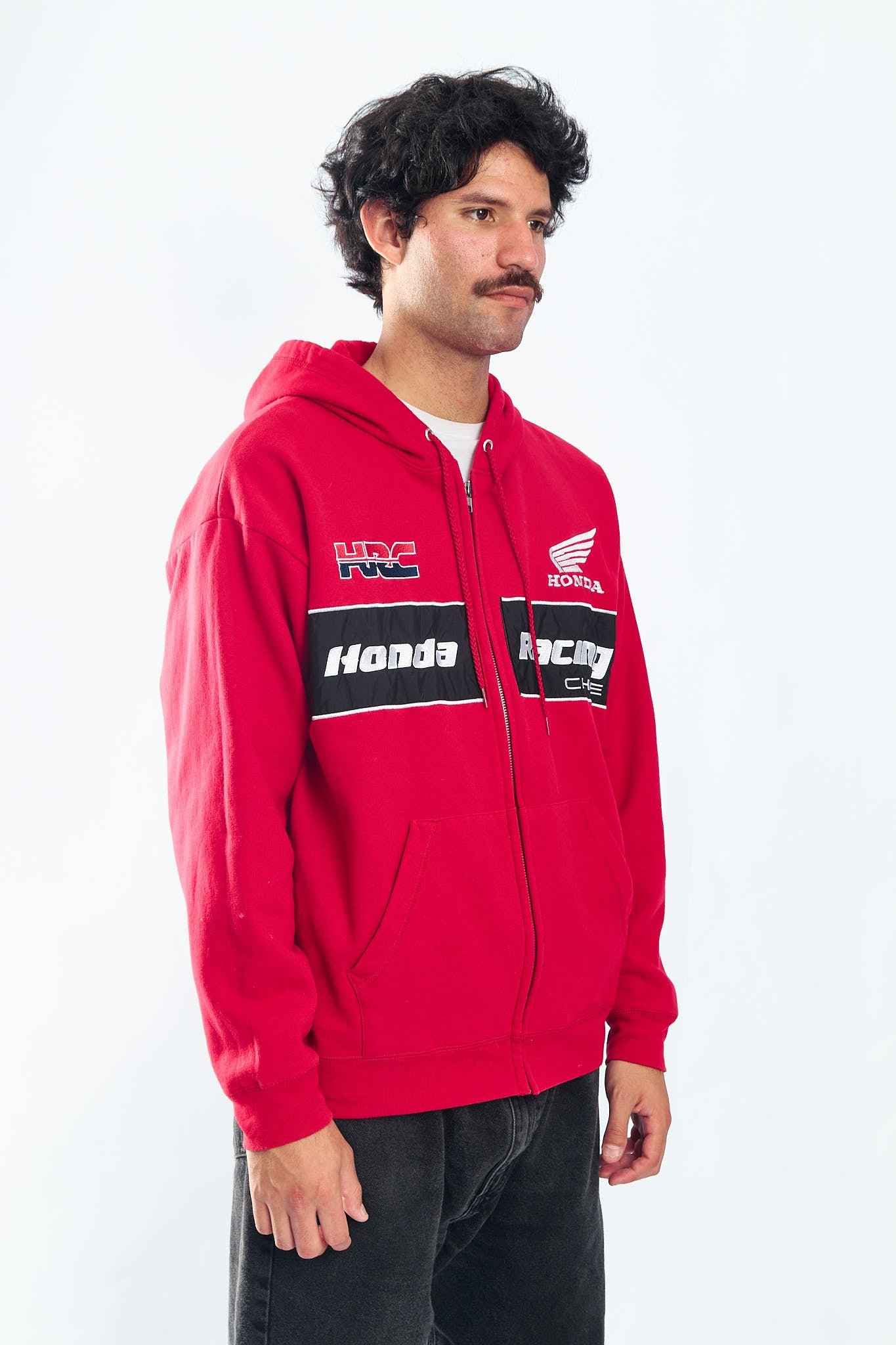 2000 Honda HRC Racing Jacket (M/L)