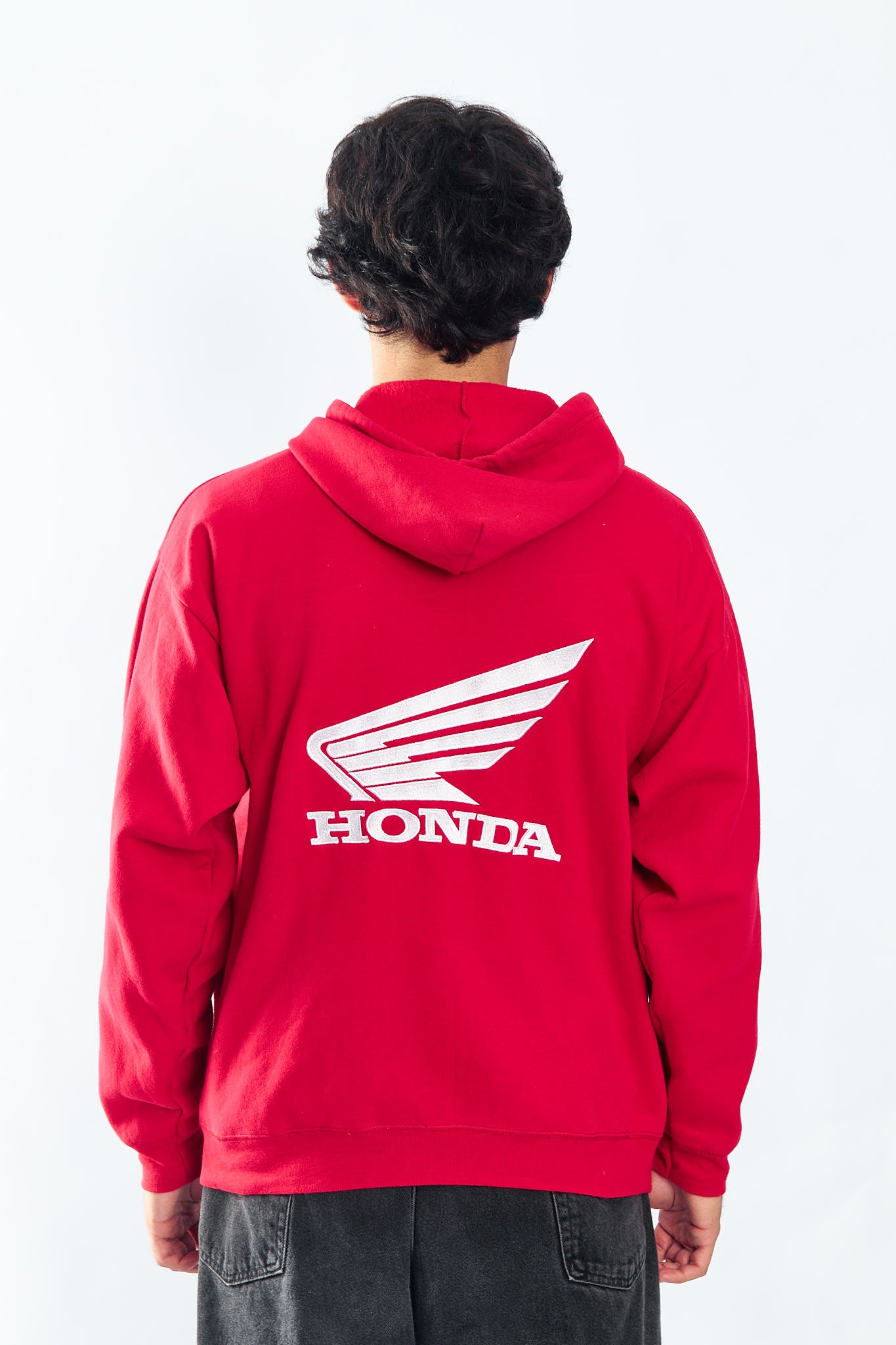 2000 Honda HRC Racing Jacket (M/L)