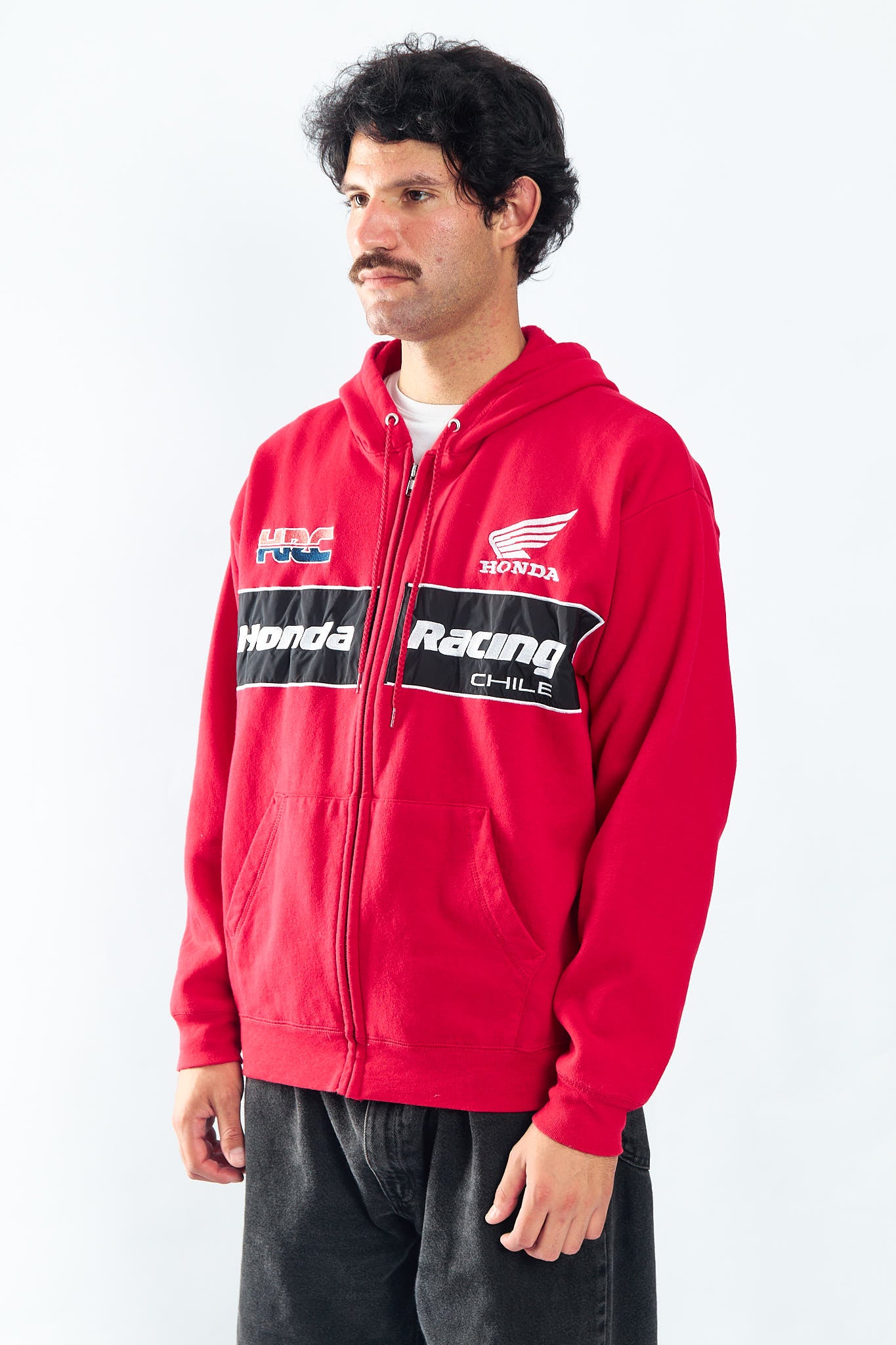 2000 Honda HRC Racing Jacket (M/L)