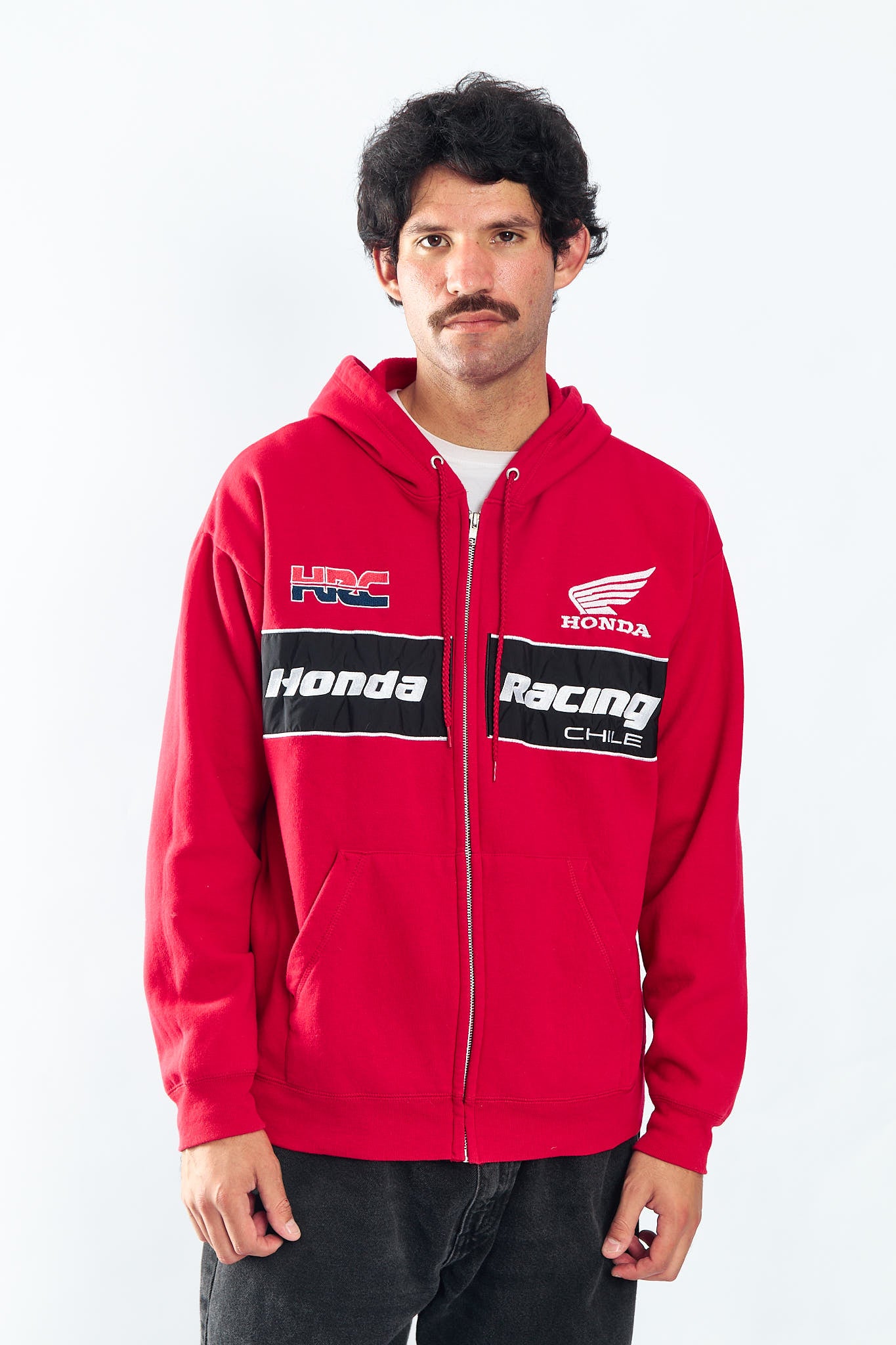 2000 Honda HRC Racing Jacket (M/L)