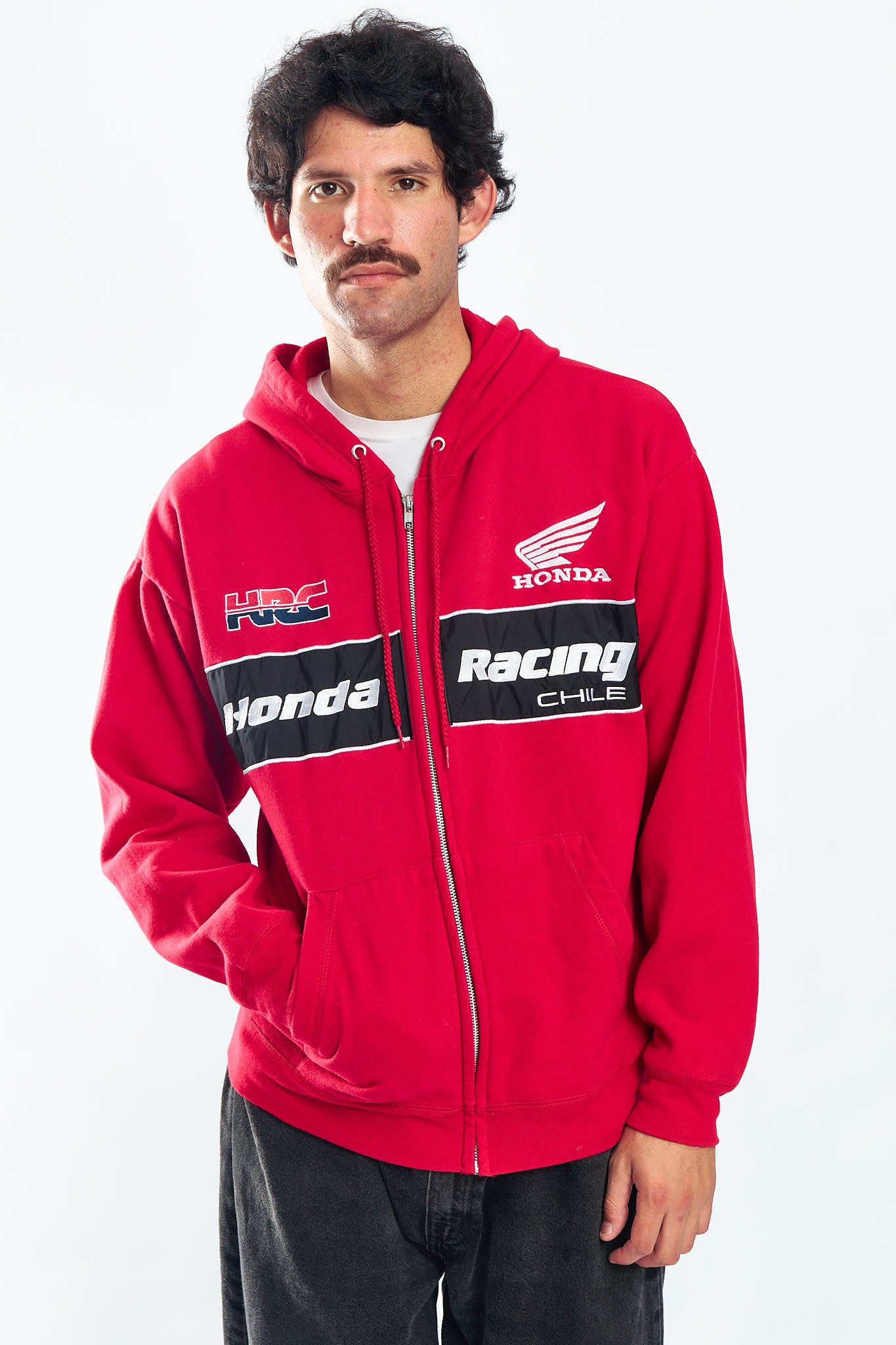 2000 Honda HRC Racing Jacket (M/L)