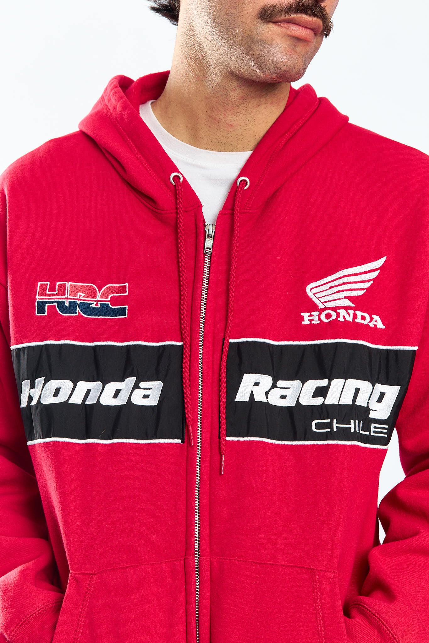 2000 Honda HRC Racing Jacket (M/L)