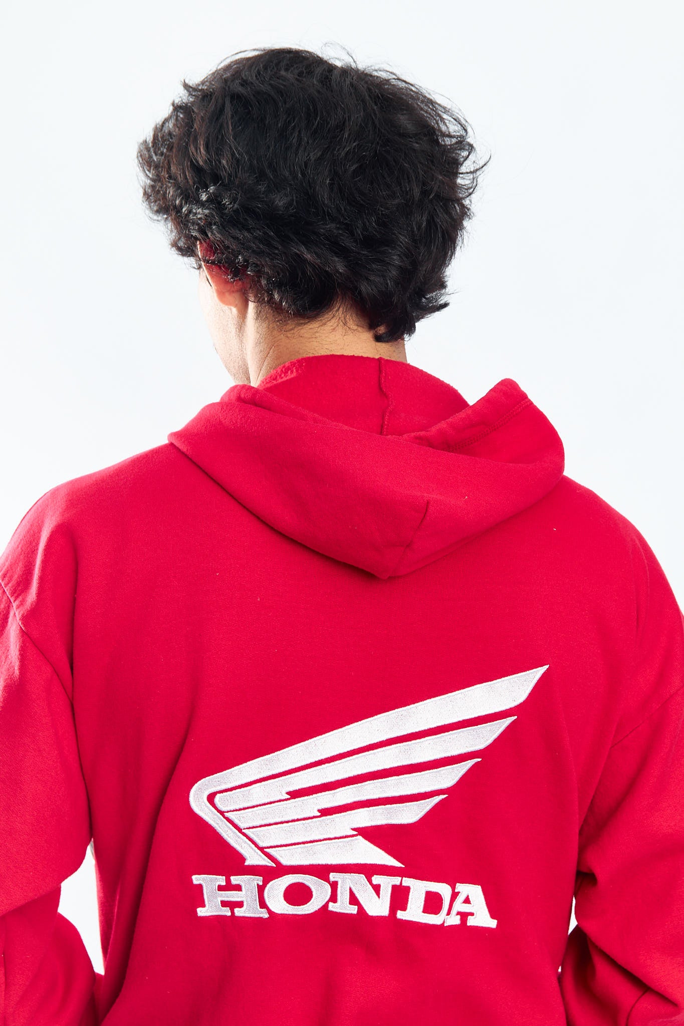 2000 Honda HRC Racing Jacket (M/L)