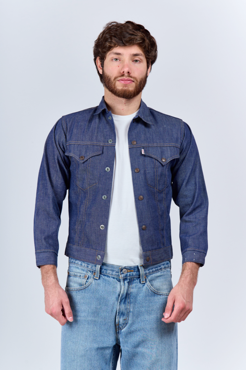 2000 Levi s Cropped Trucker Jacket XS Vindays