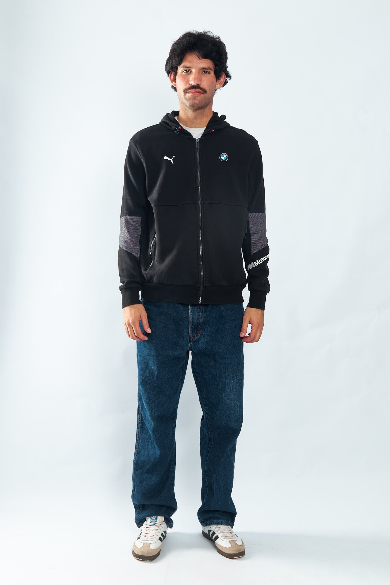 2020 BMW Motorsporst x Puma Racing Jacket (L)