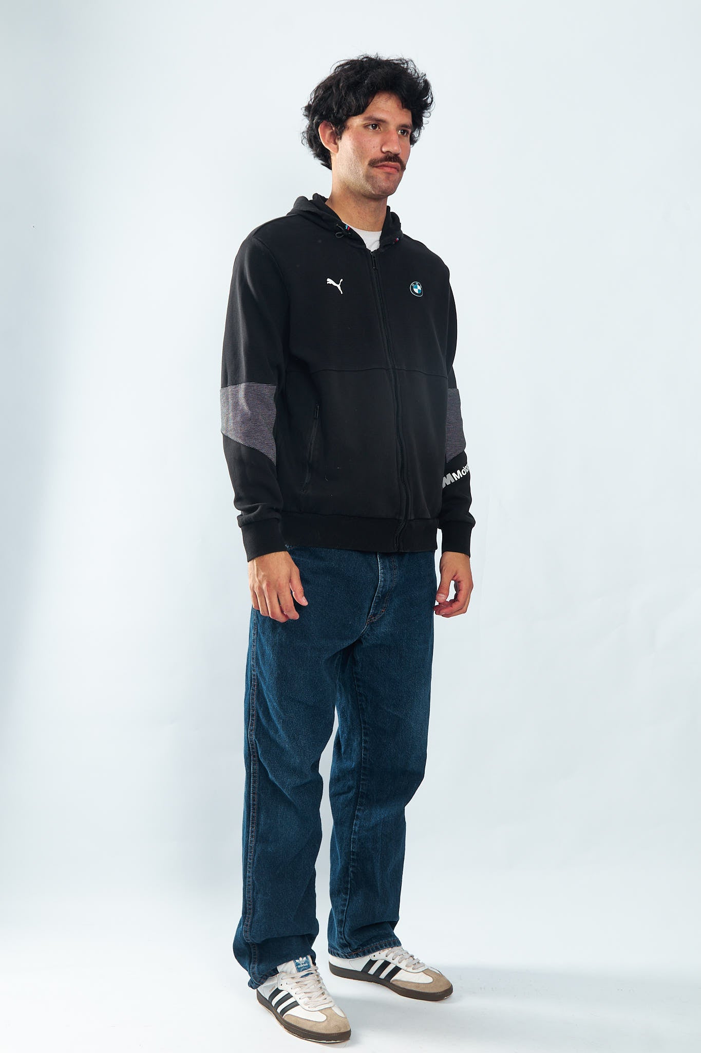 2020 BMW Motorsporst x Puma Racing Jacket (L)