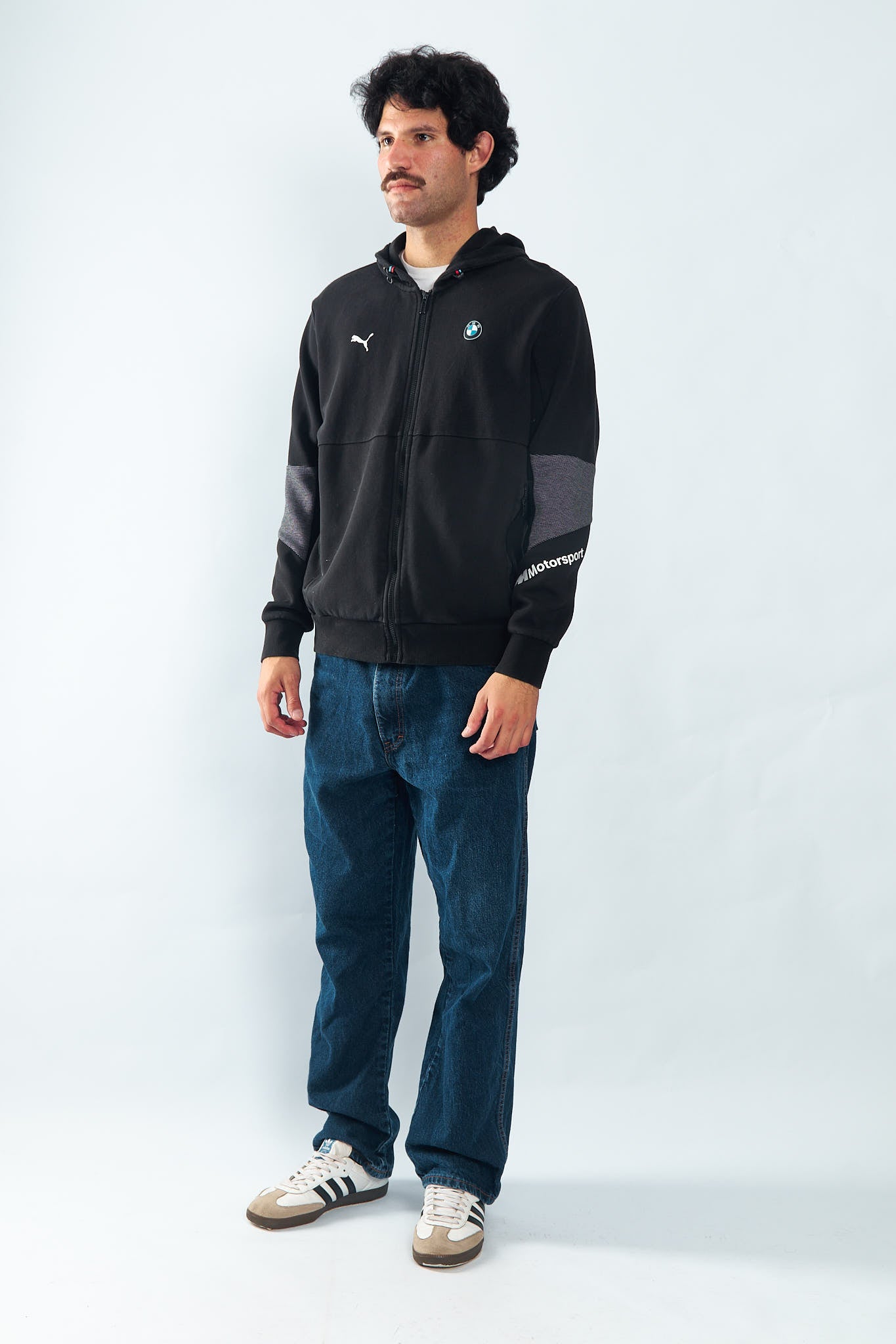 2020 BMW Motorsporst x Puma Racing Jacket (L)
