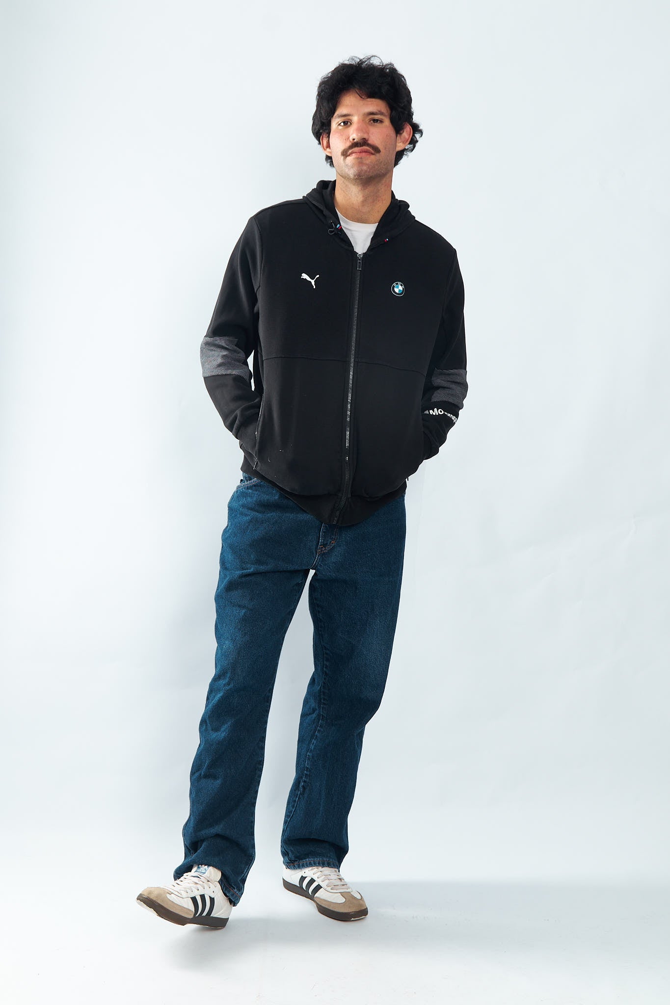 2020 BMW Motorsporst x Puma Racing Jacket (L)