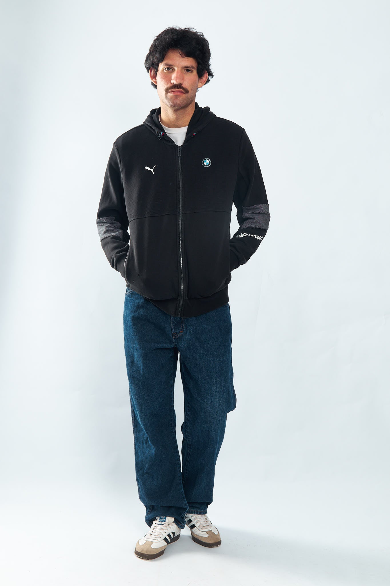 2020 BMW Motorsporst x Puma Racing Jacket (L)