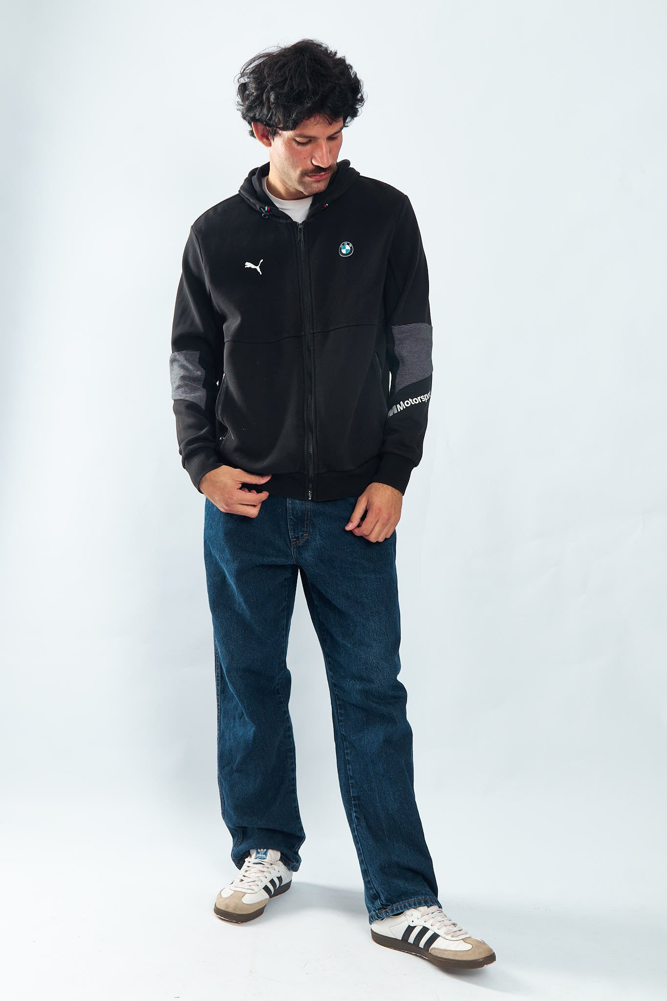2020 BMW Motorsporst x Puma Racing Jacket (L)
