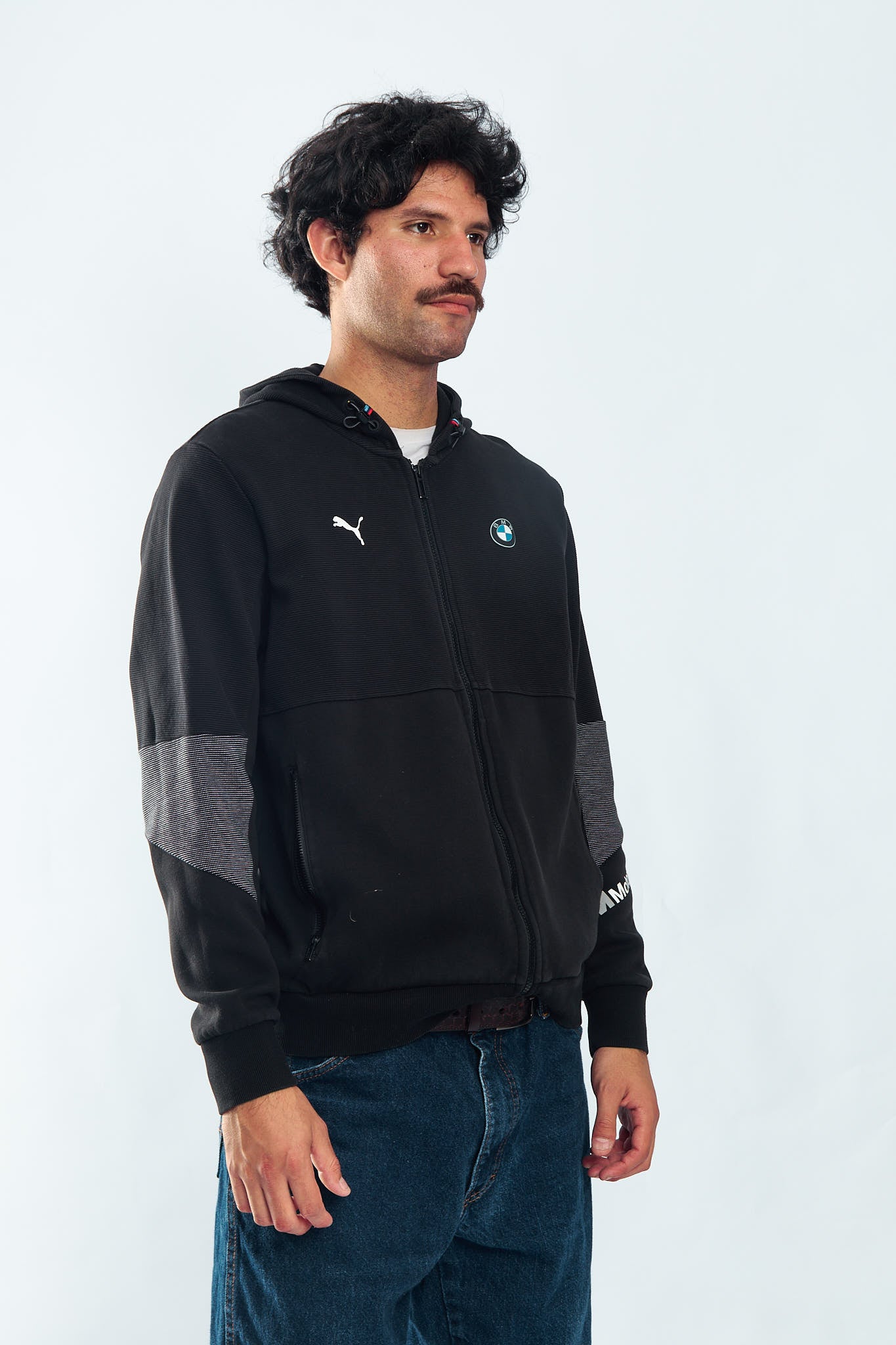 2020 BMW Motorsporst x Puma Racing Jacket (L)
